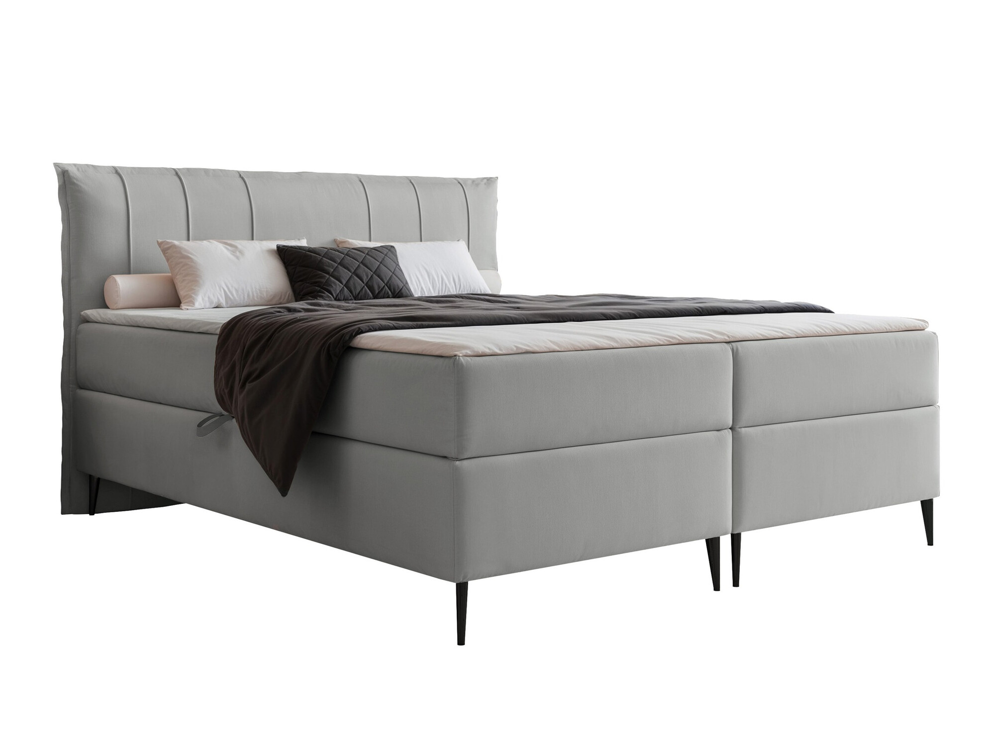 Κρεβάτι continental Martinez 105 (Magic Velvet 2240)
