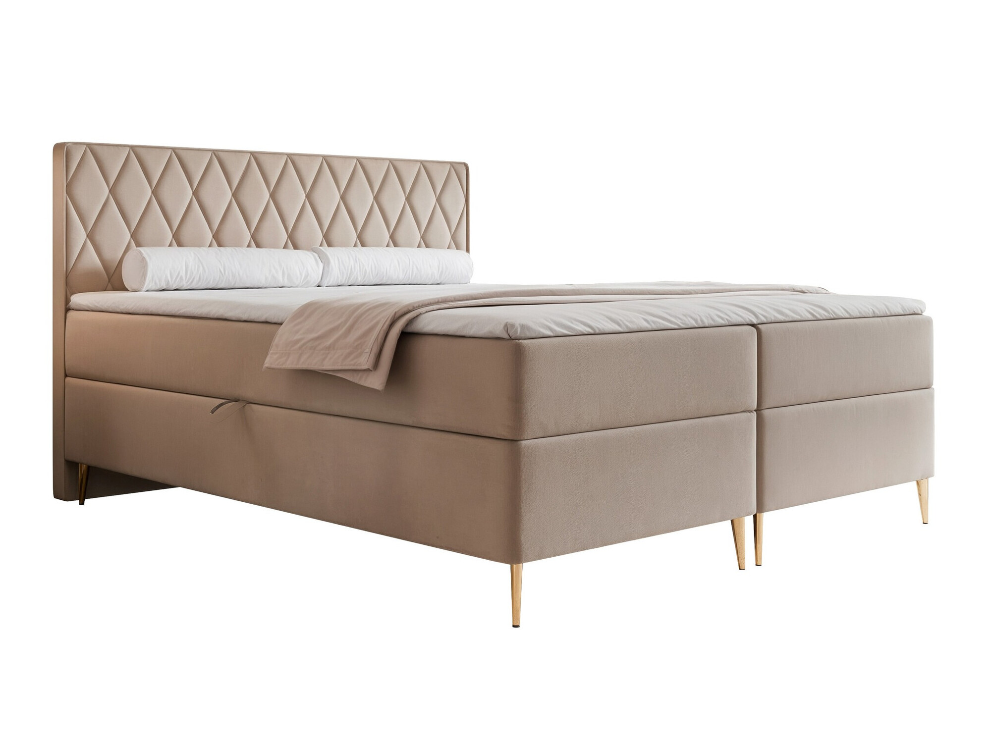 Κρεβάτι continental Martinez 110 (Magic Velvet 2210)