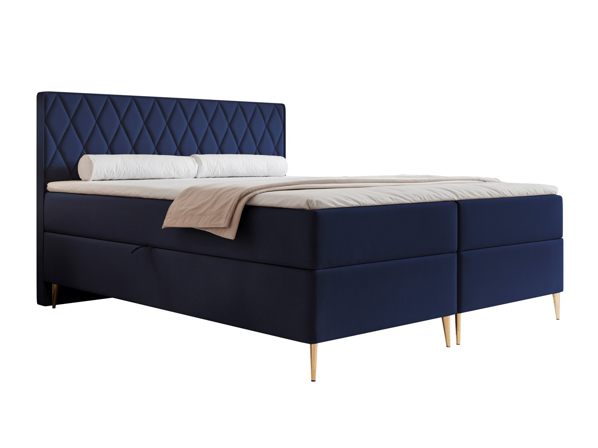 Κρεβάτι continental Martinez 110 (Magic Velvet 2216)