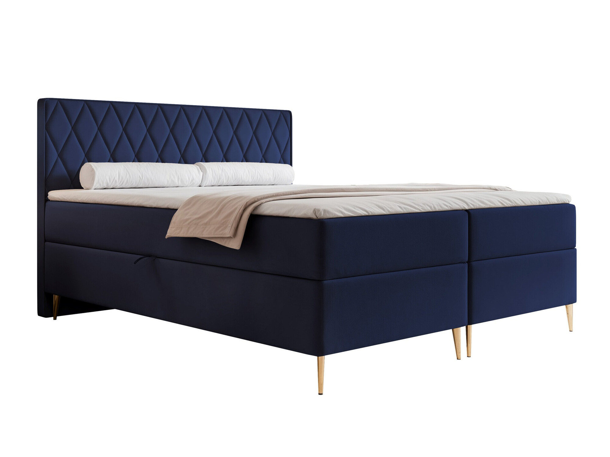 Κρεβάτι continental Martinez 110 (Magic Velvet 2216)