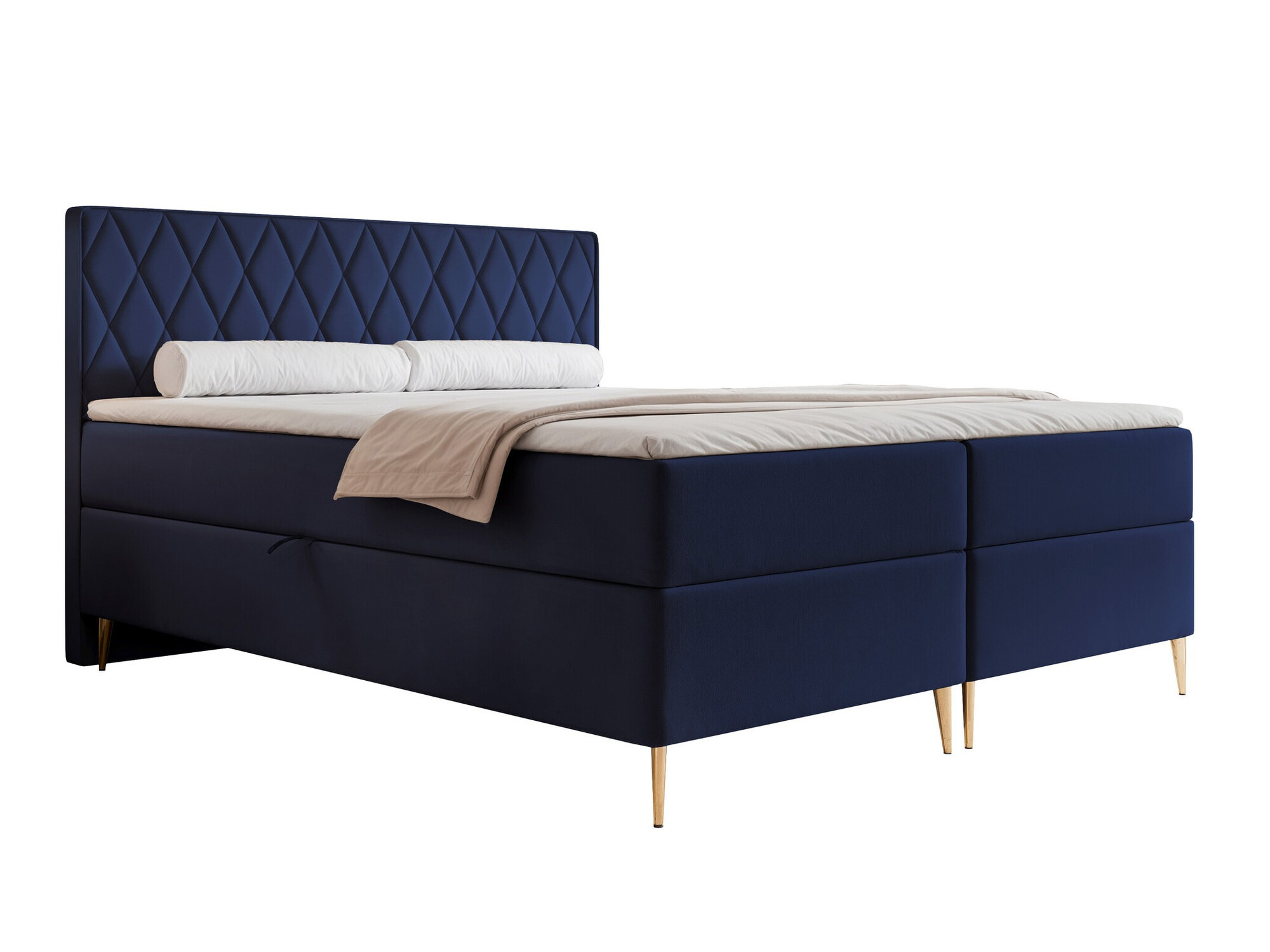 Κρεβάτι continental Martinez 110 (Magic Velvet 2216)