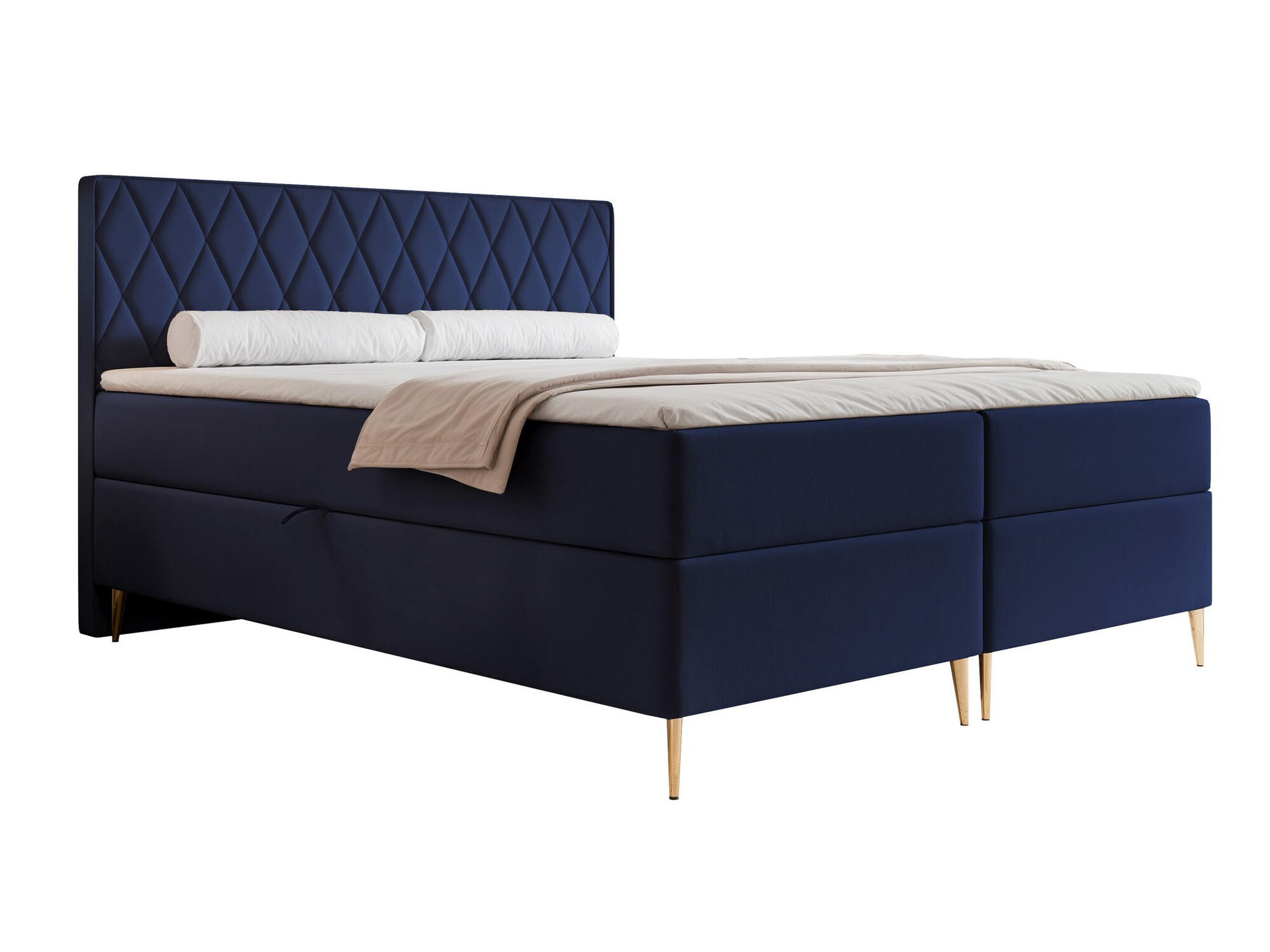 Κρεβάτι continental Martinez 110 (Magic Velvet 2216)