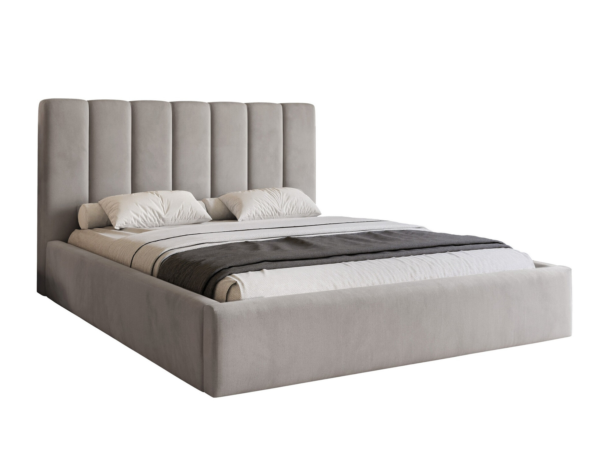 Κρεβάτι Martinez 112 (Magic Velvet 2217)