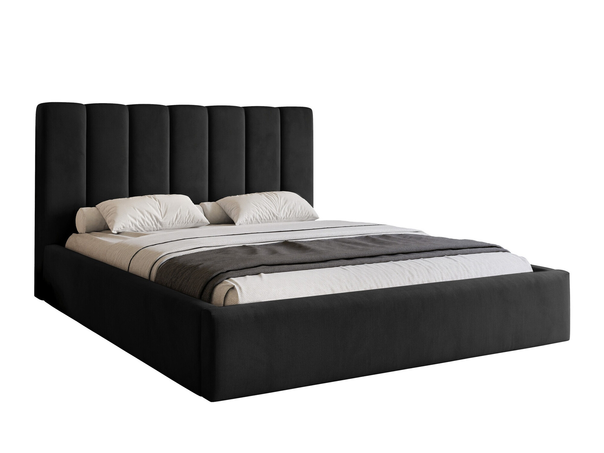 Κρεβάτι Martinez 112 (Magic Velvet 2219)