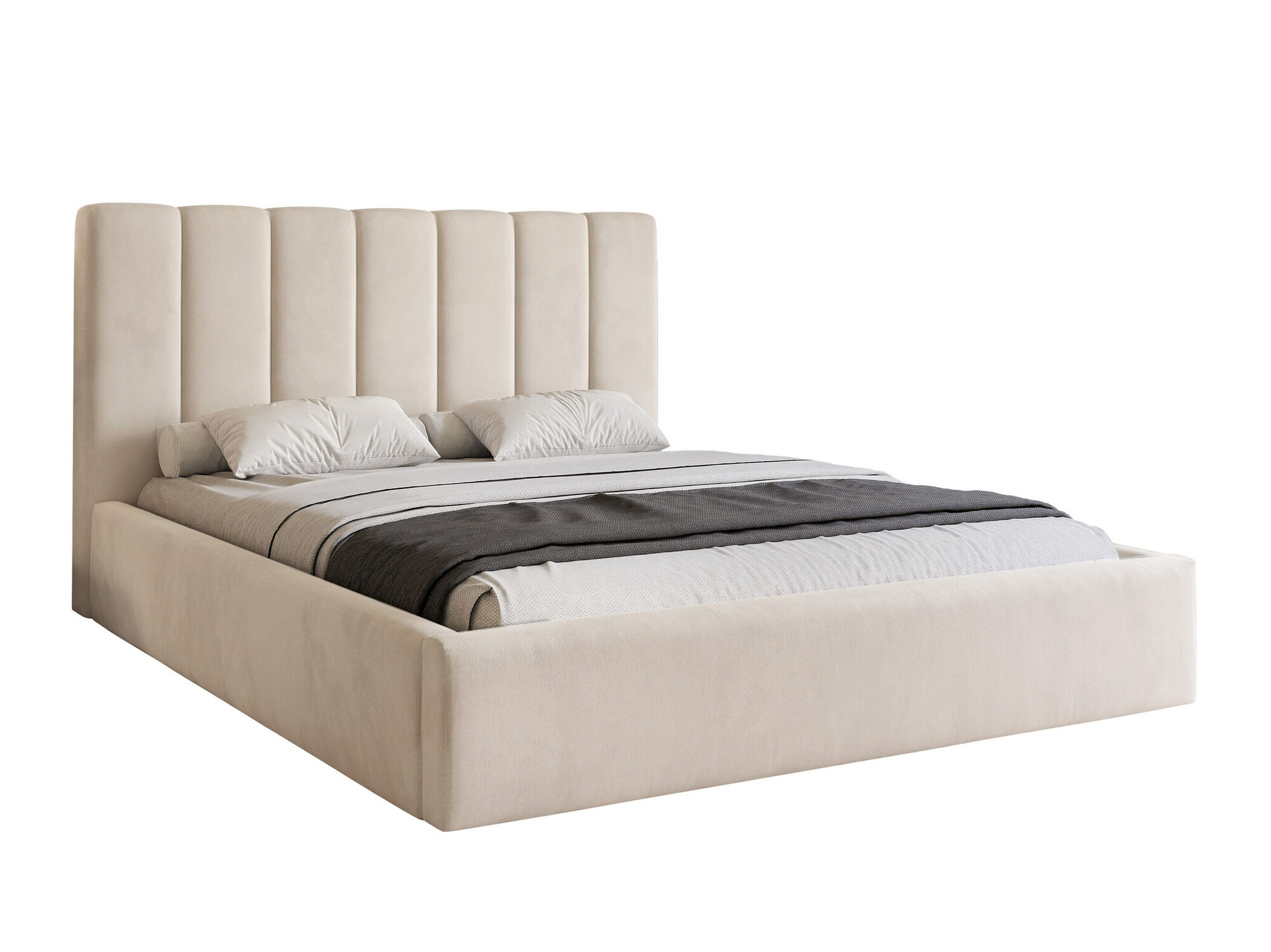 Κρεβάτι Martinez 112 (Magic Velvet 2256)