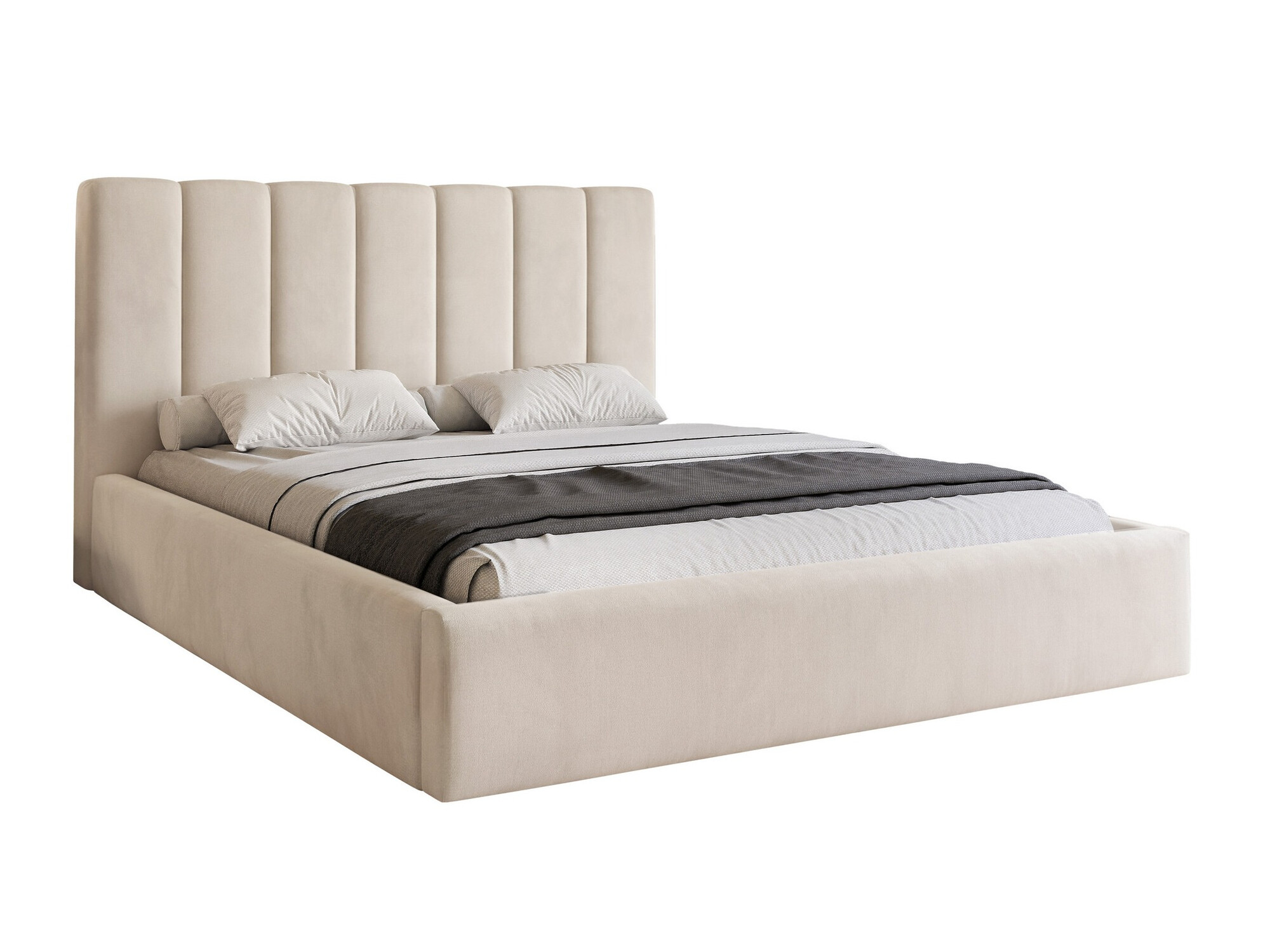 Κρεβάτι Martinez 112 (Magic Velvet 2256)