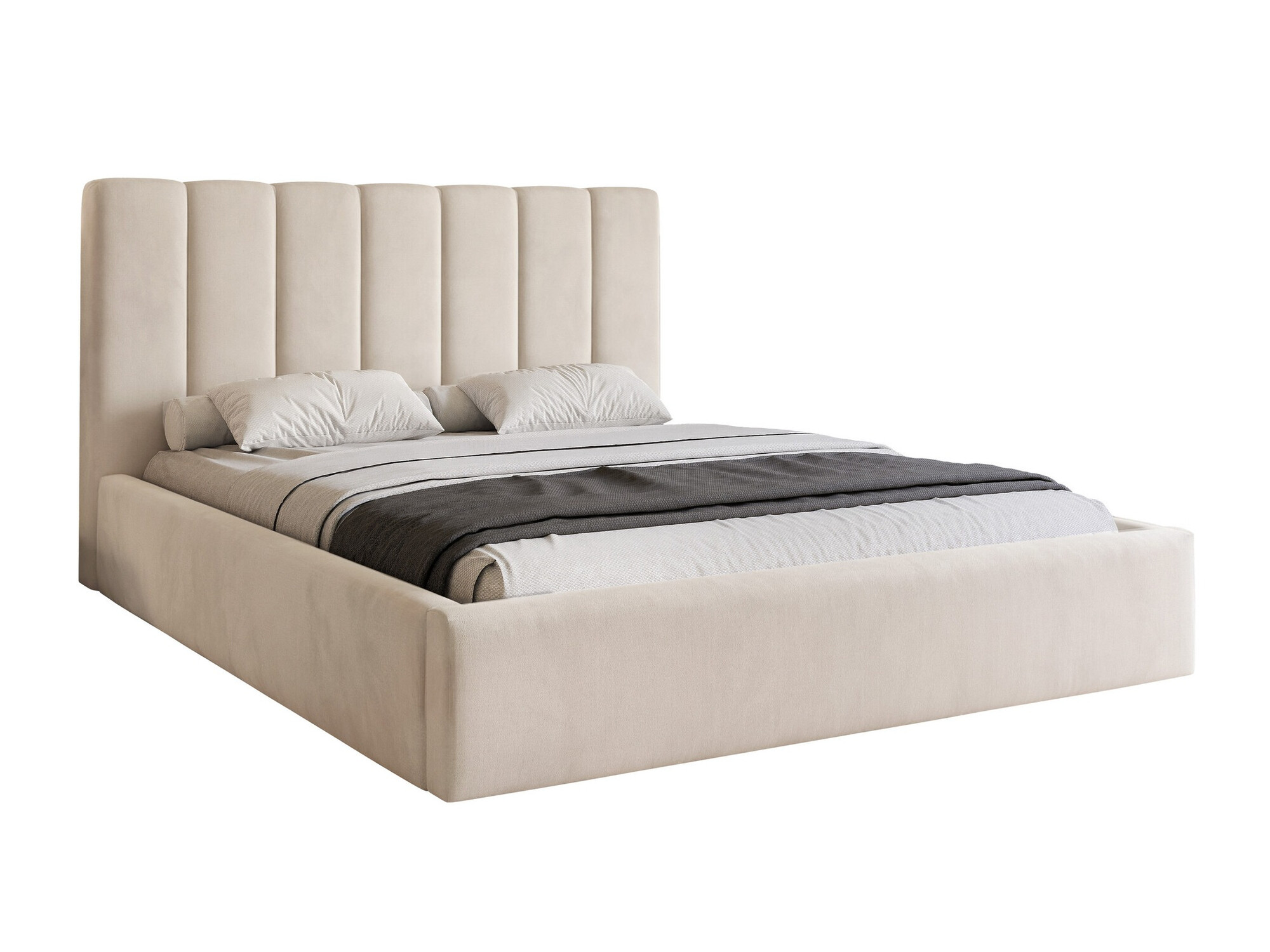 Κρεβάτι Martinez 112 (Magic Velvet 2256)