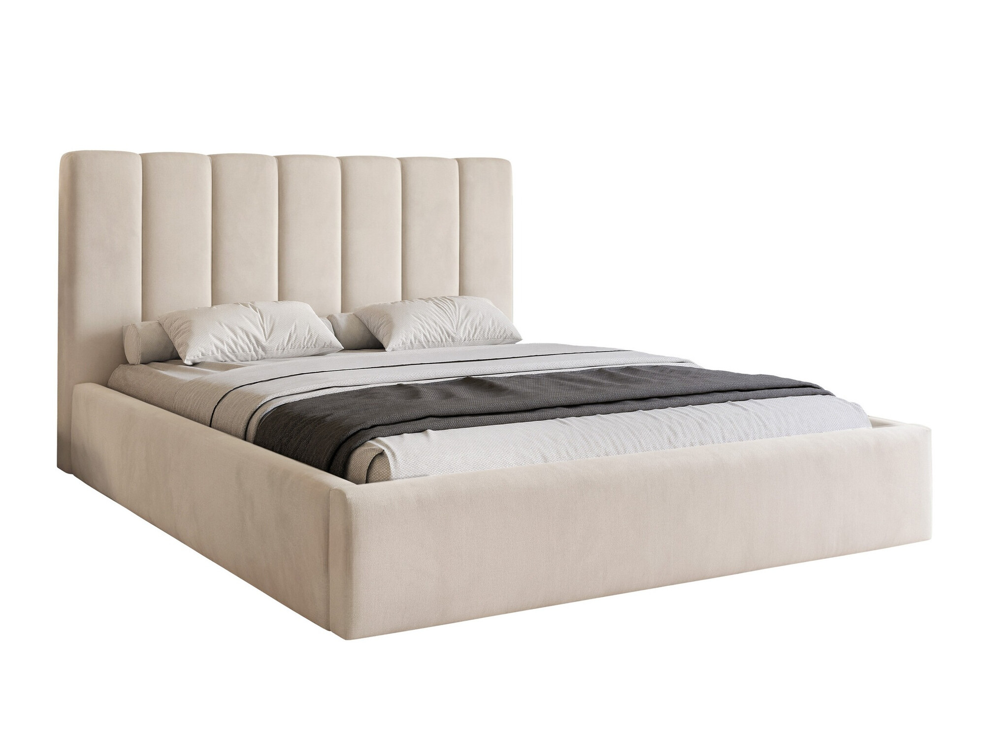 Κρεβάτι Martinez 112 (Magic Velvet 2256)
