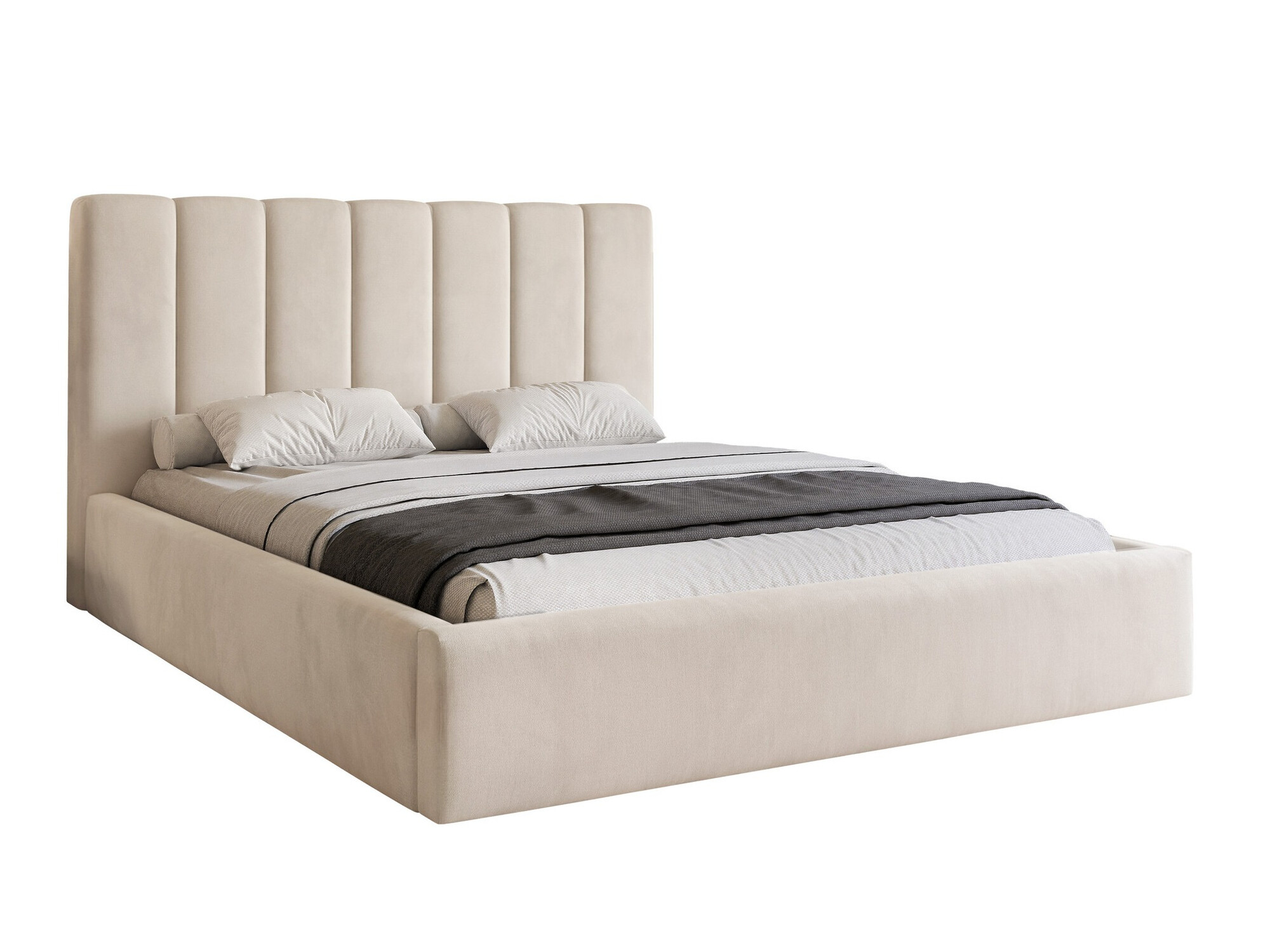 Κρεβάτι Martinez 112 (Magic Velvet 2256)