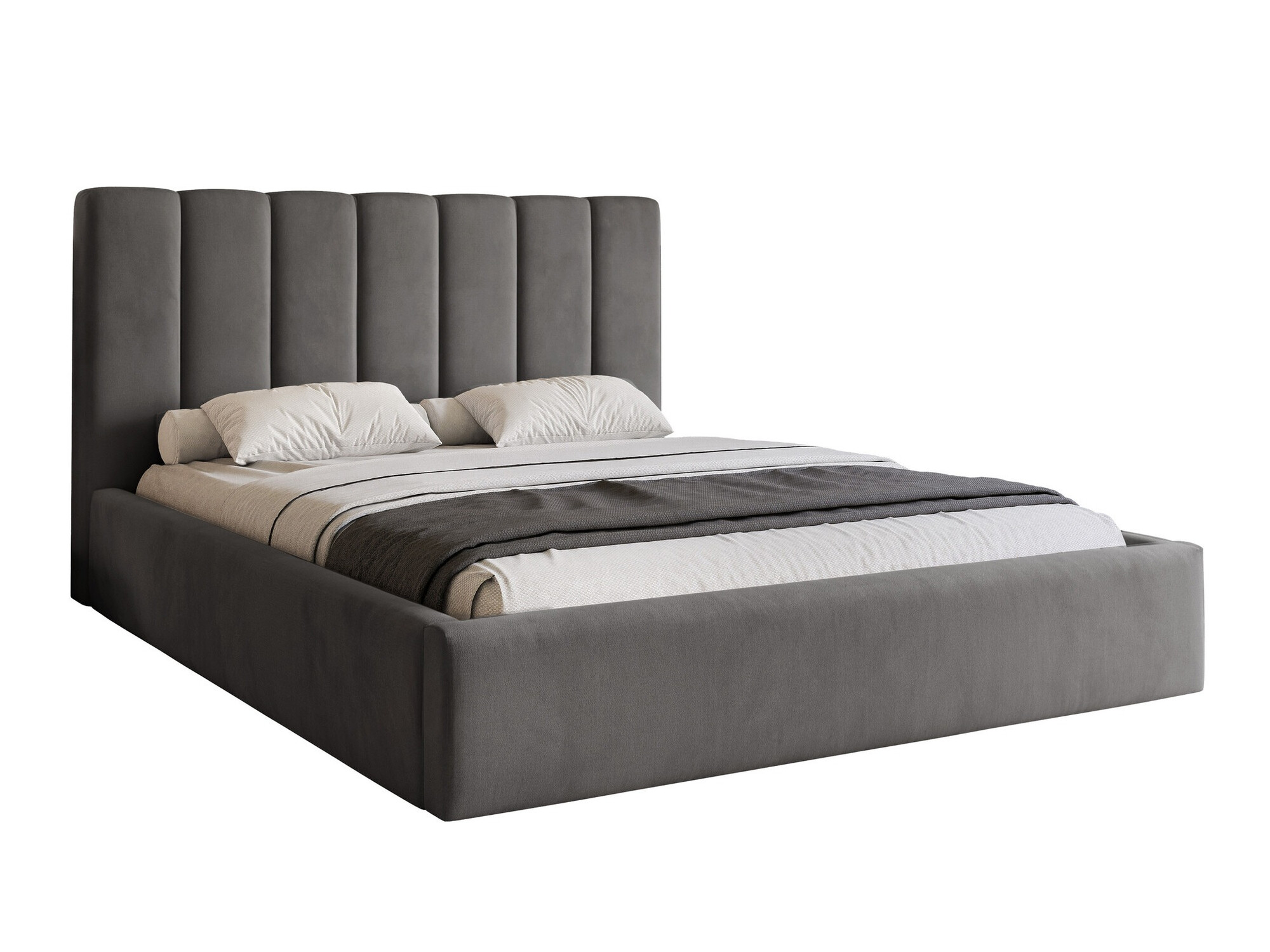 Κρεβάτι Martinez 112 (Magic Velvet 2271)
