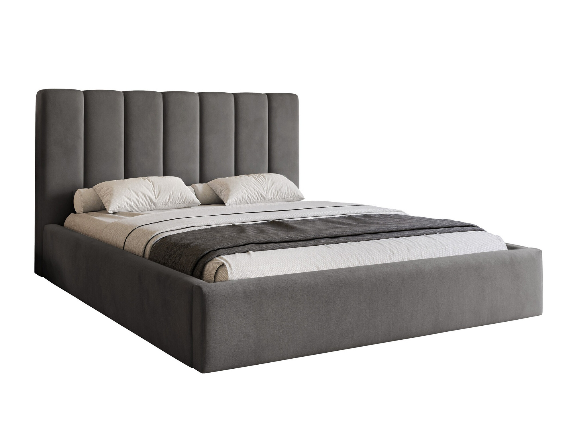Κρεβάτι Martinez 112 (Magic Velvet 2271)