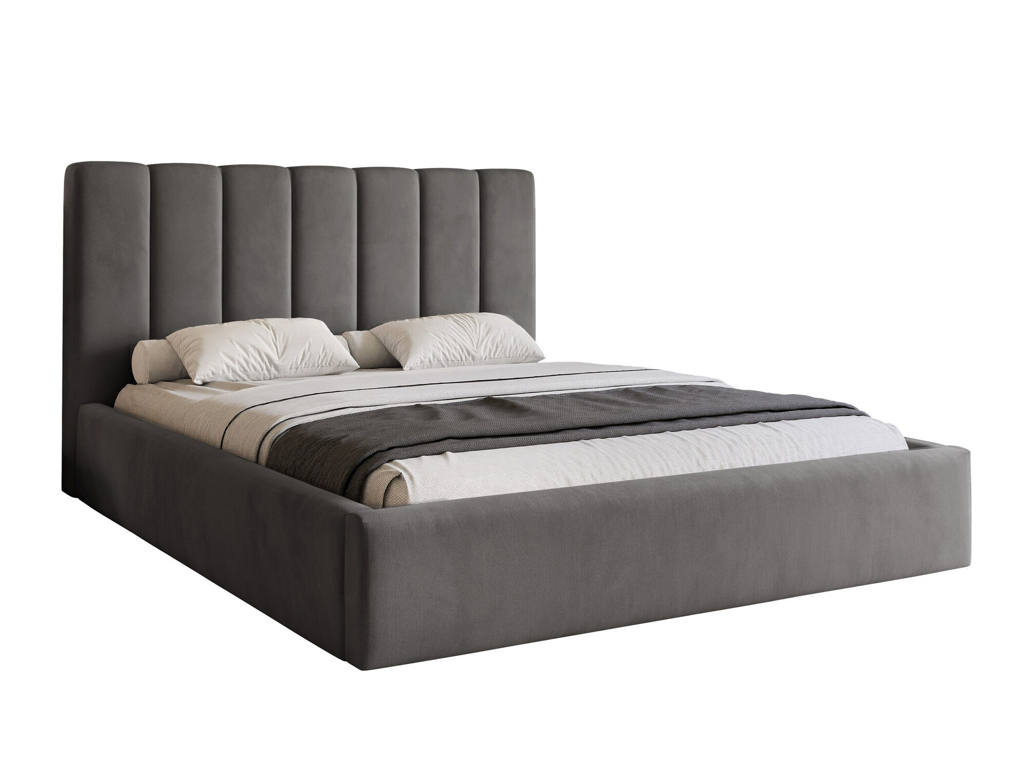 Κρεβάτι Martinez 112 (Magic Velvet 2271)