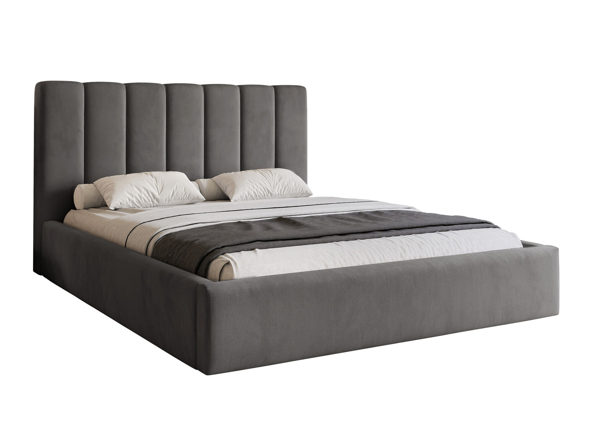 Κρεβάτι Martinez 112 (Magic Velvet 2271)