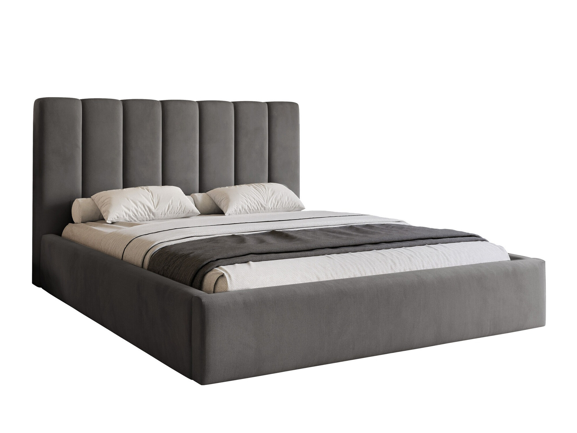 Κρεβάτι Martinez 112 (Magic Velvet 2271)