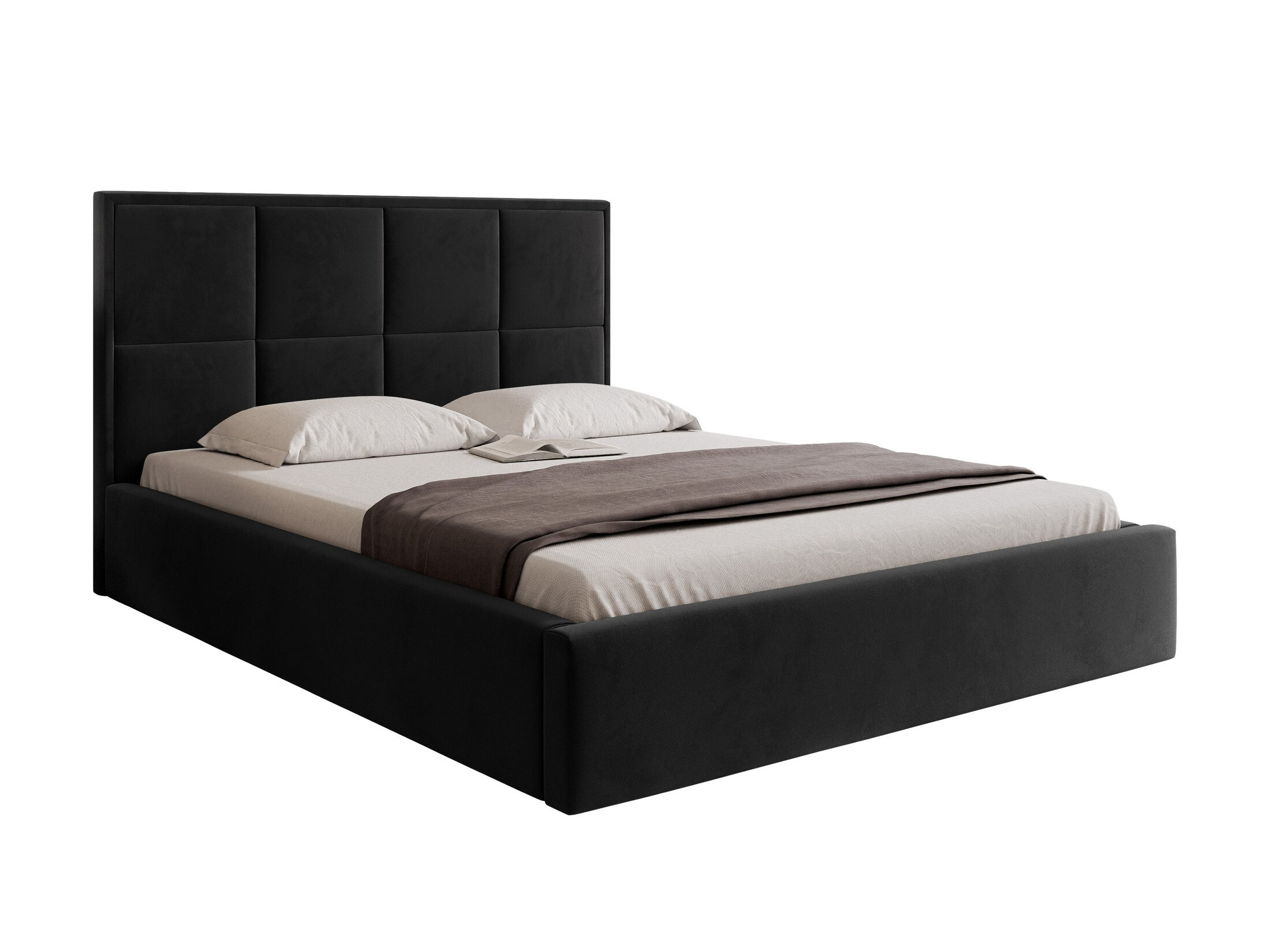 Κρεβάτι Martinez 113 (Magic Velvet 2219)