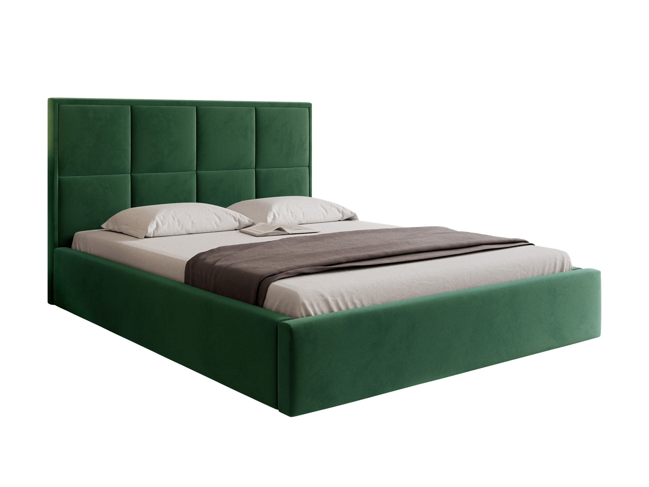 Κρεβάτι Martinez 113 (Magic Velvet 2225)