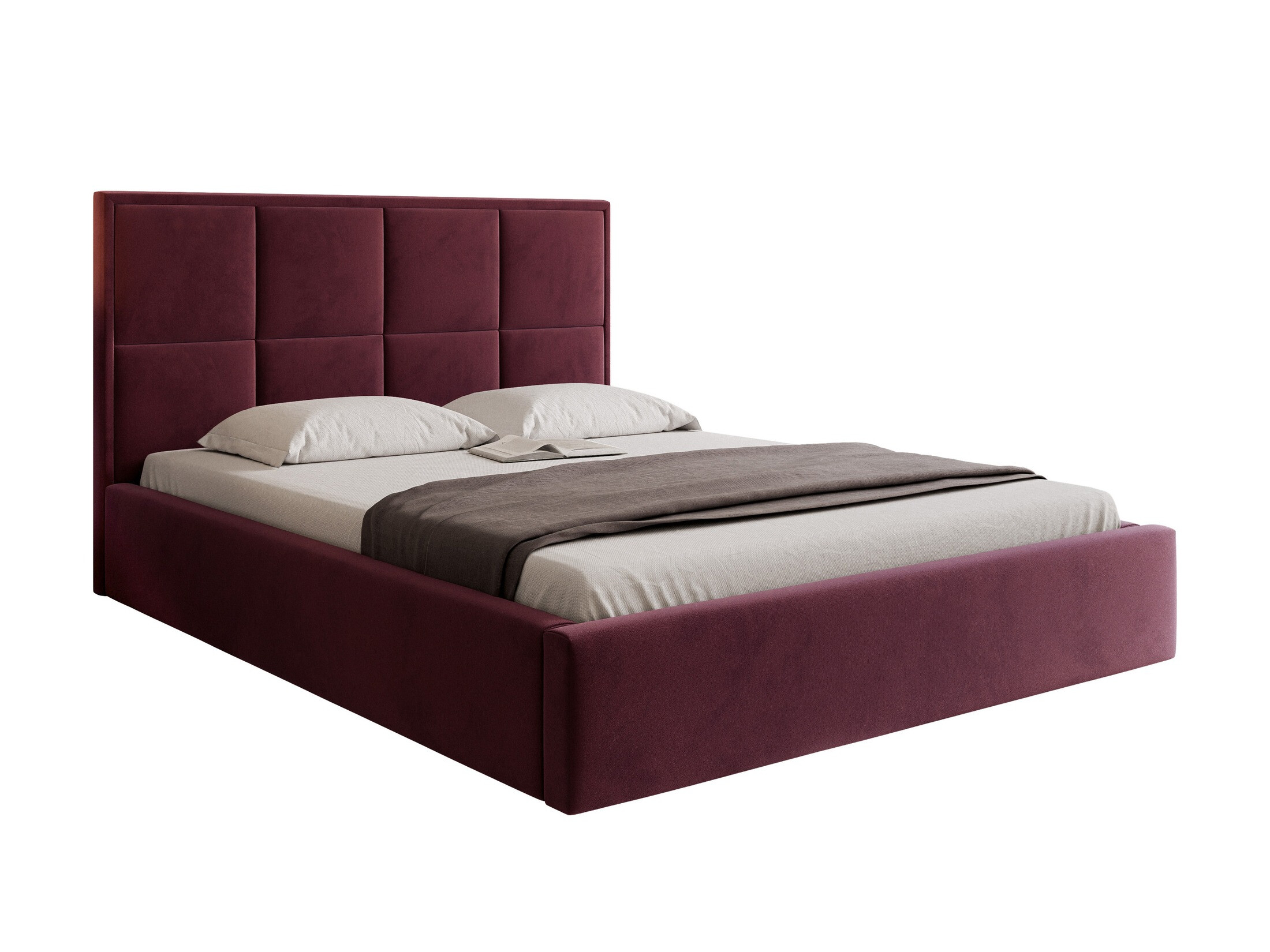 Κρεβάτι Martinez 113 (Magic Velvet 2229)