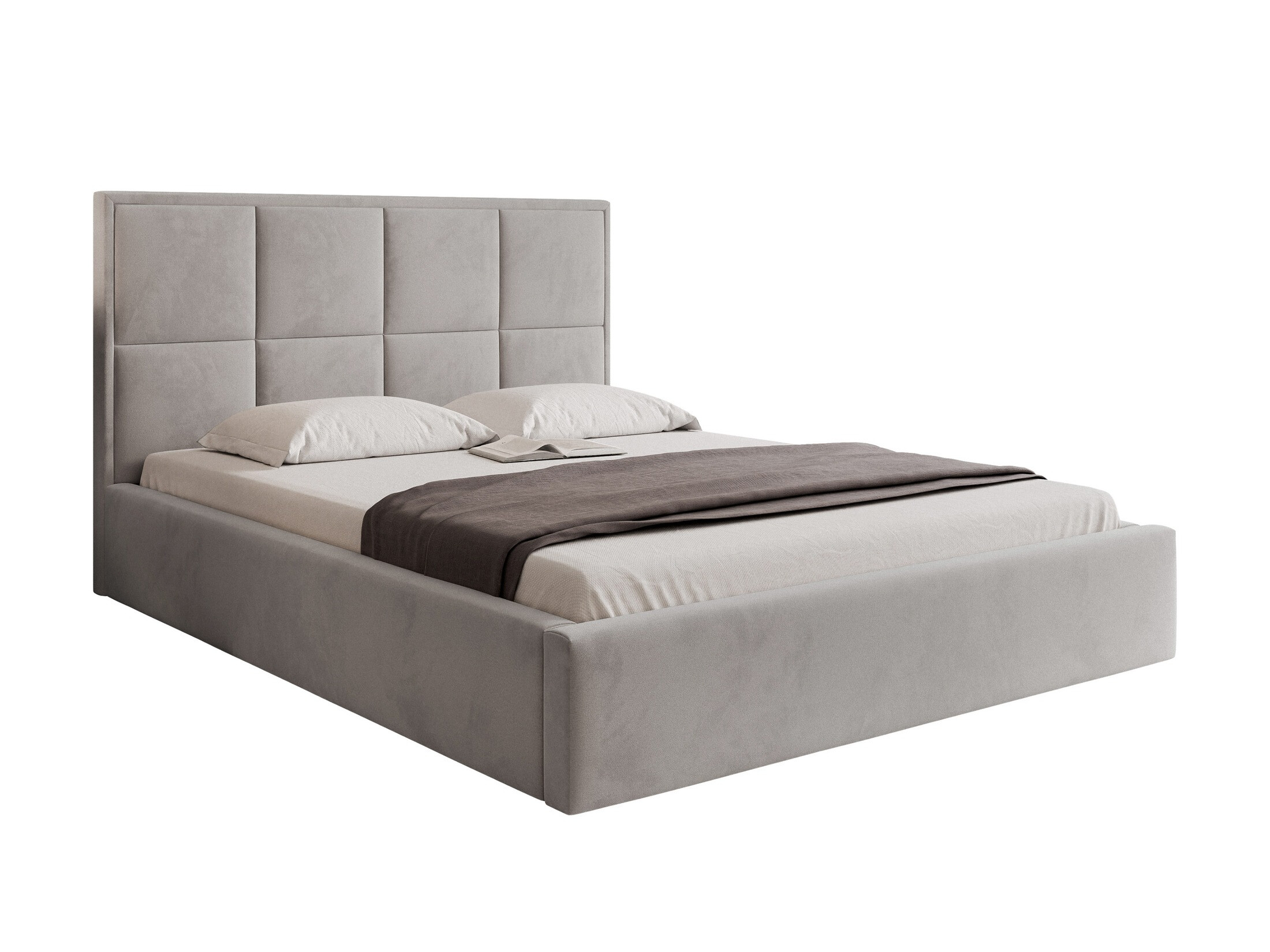 Κρεβάτι Martinez 113 (Magic Velvet 2240)