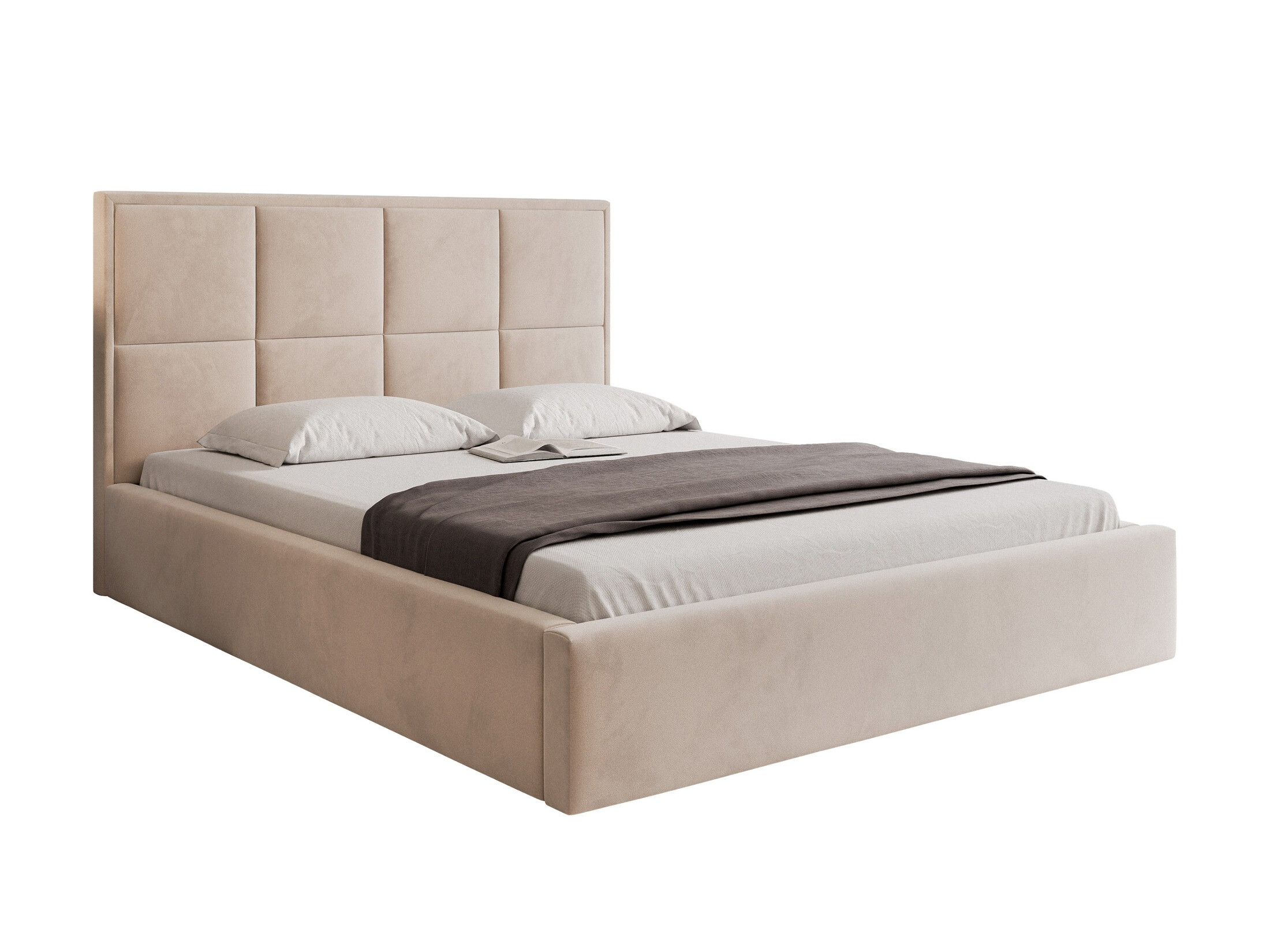 Κρεβάτι Martinez 113 (Magic Velvet 2256)