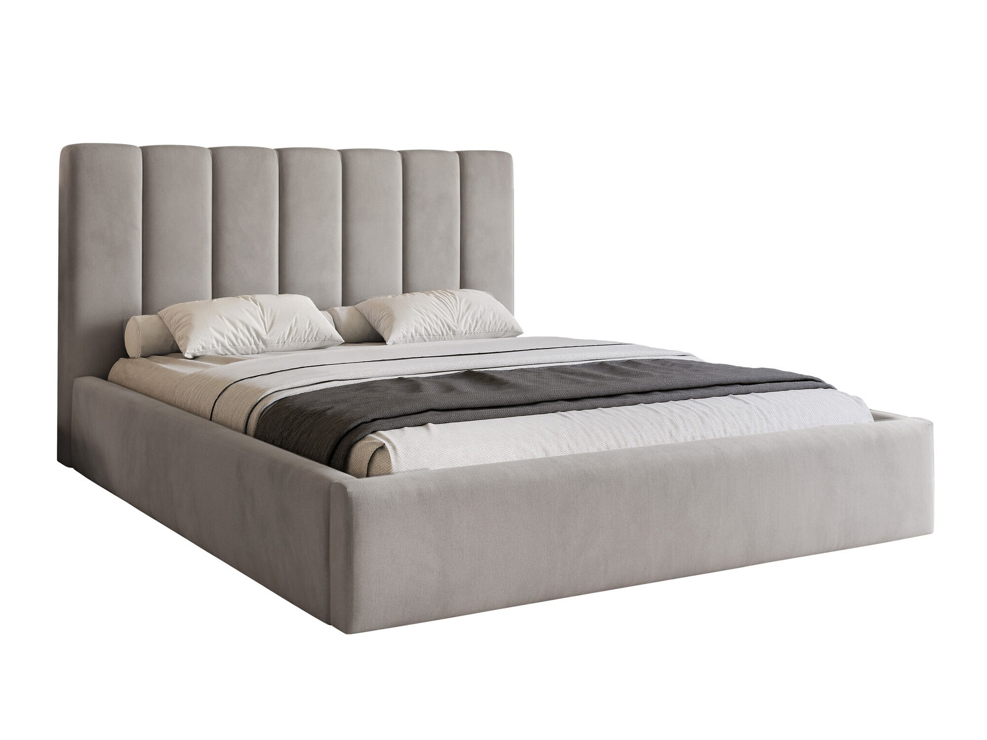Κρεβάτι Martinez 112 (Magic Velvet 2217)