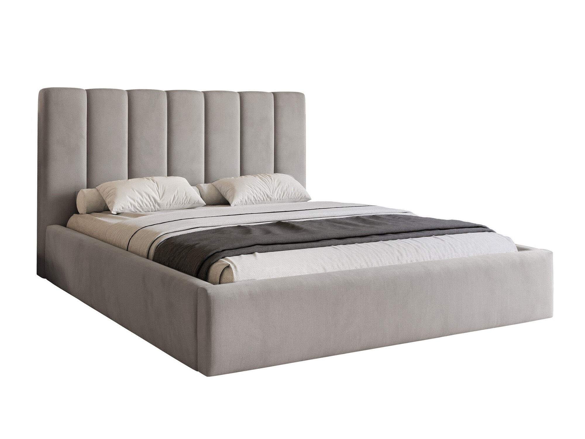 Κρεβάτι Martinez 112 (Magic Velvet 2217)