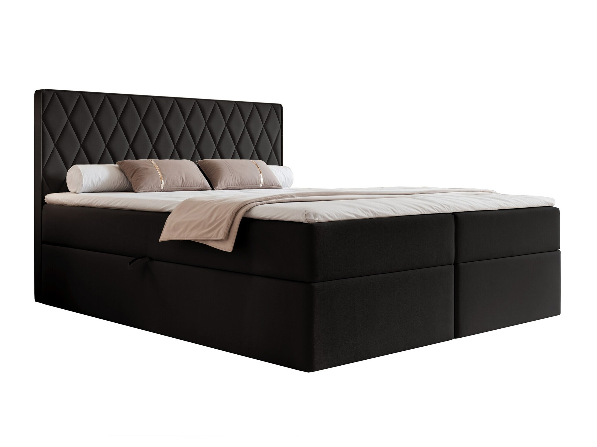 Κρεβάτι continental Martinez 114 (Magic Velvet 2219)