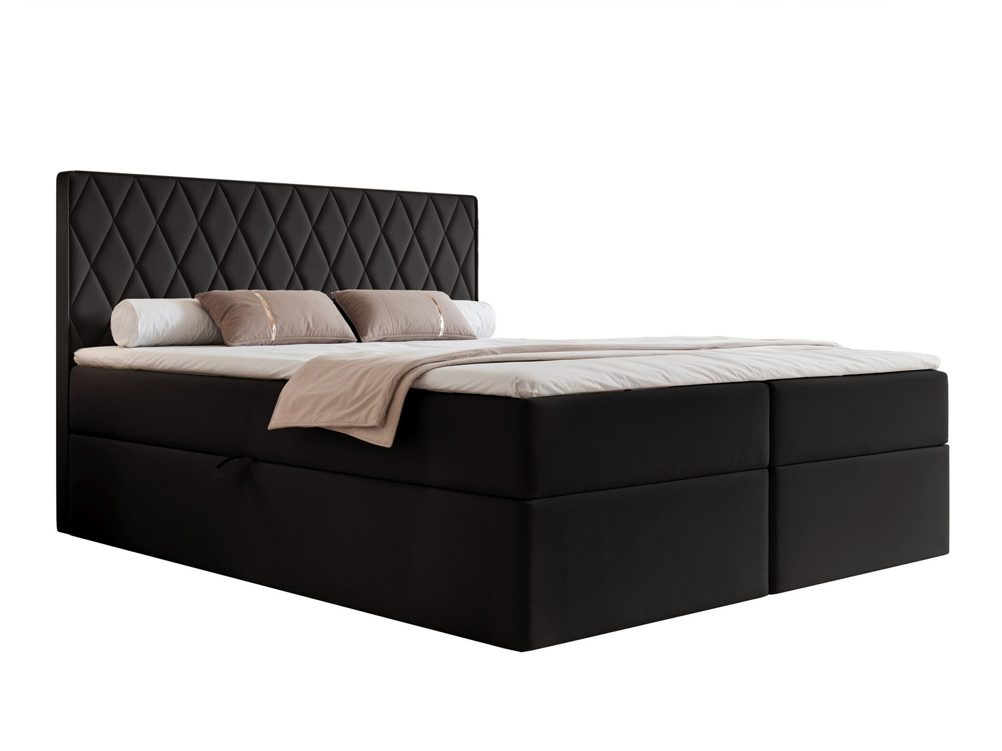 Κρεβάτι continental Martinez 114 (Magic Velvet 2219)