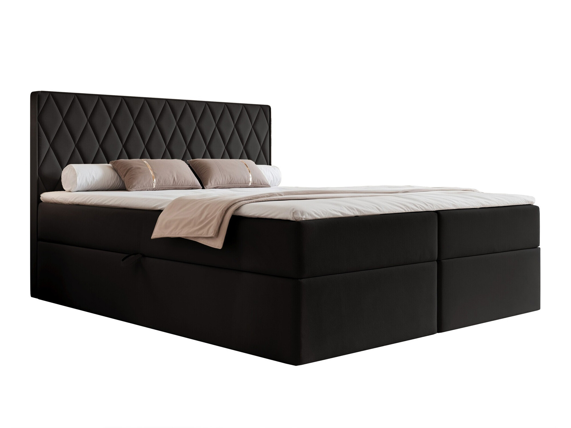 Κρεβάτι continental Martinez 114 (Magic Velvet 2219)