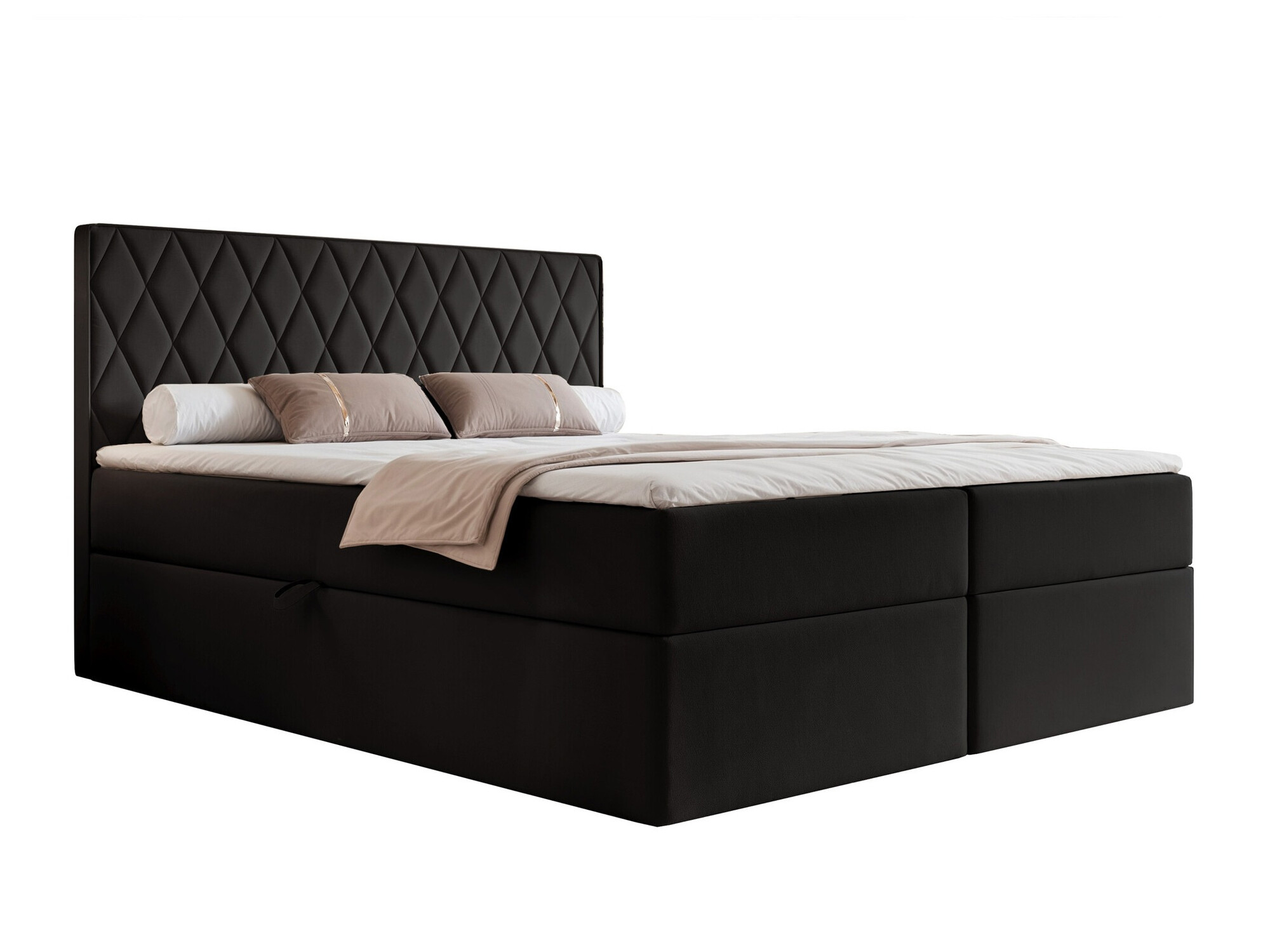 Κρεβάτι continental Martinez 114 (Magic Velvet 2219)