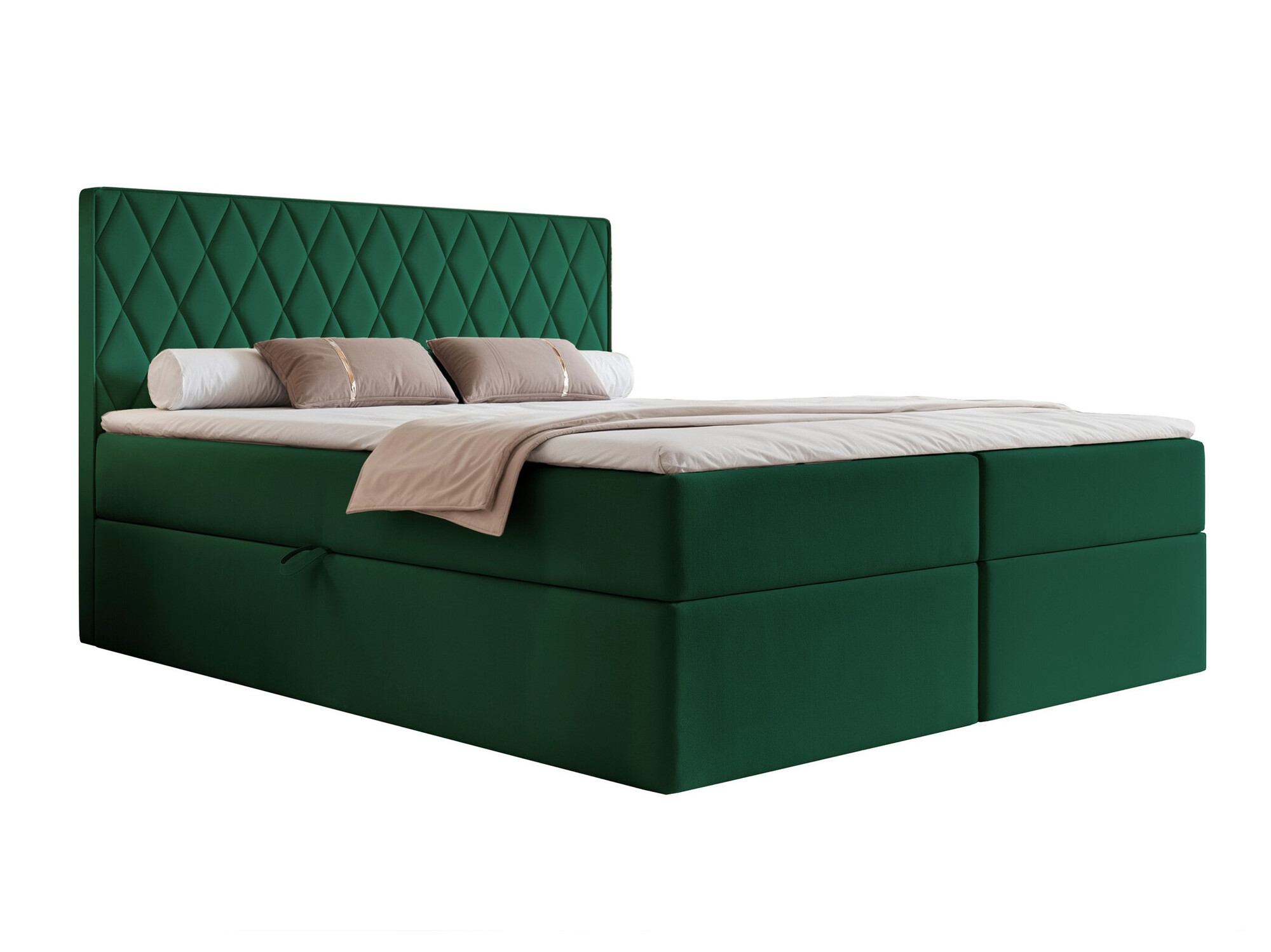 Κρεβάτι continental Martinez 114 (Magic Velvet 2225)
