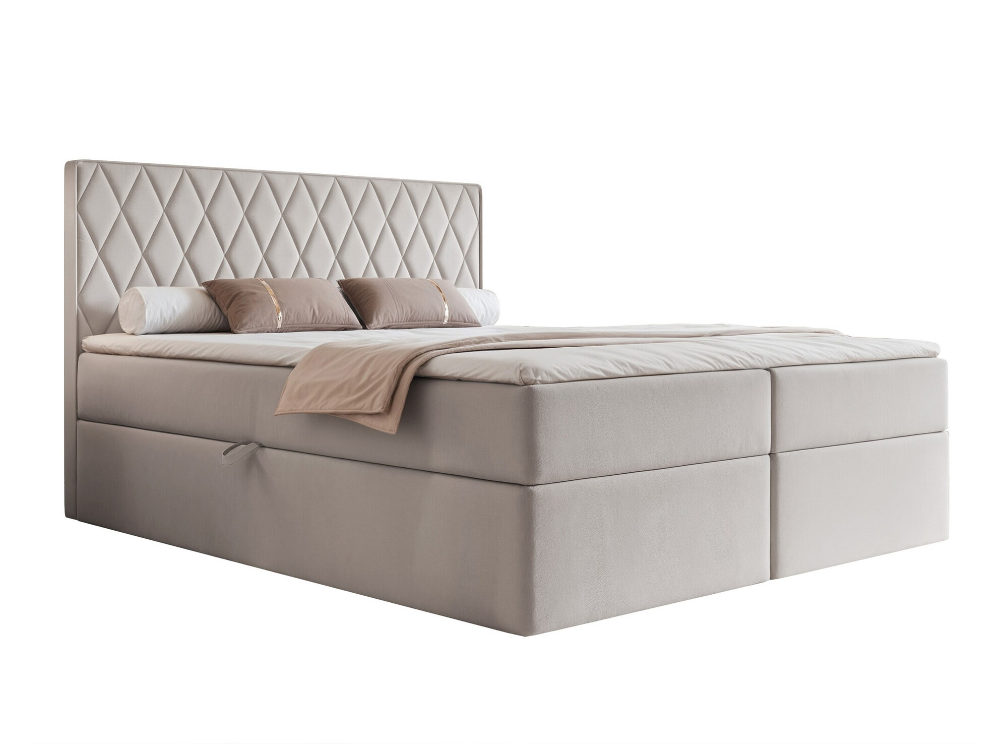 Κρεβάτι continental Martinez 114 (Magic Velvet 2240)
