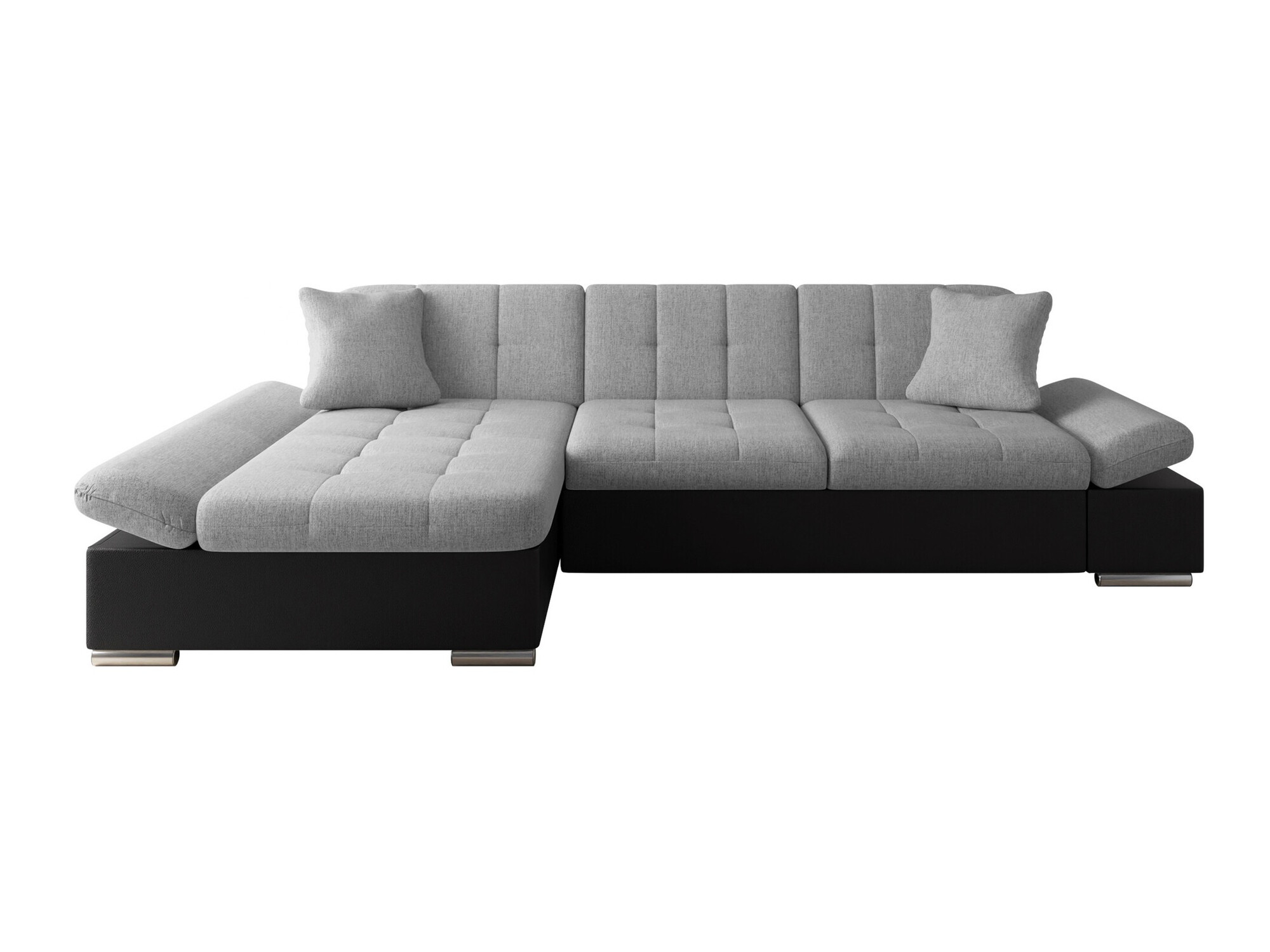 Γωνιακός Καναπές Comfivo Sanitas I (Soft 011 + Soul 17)