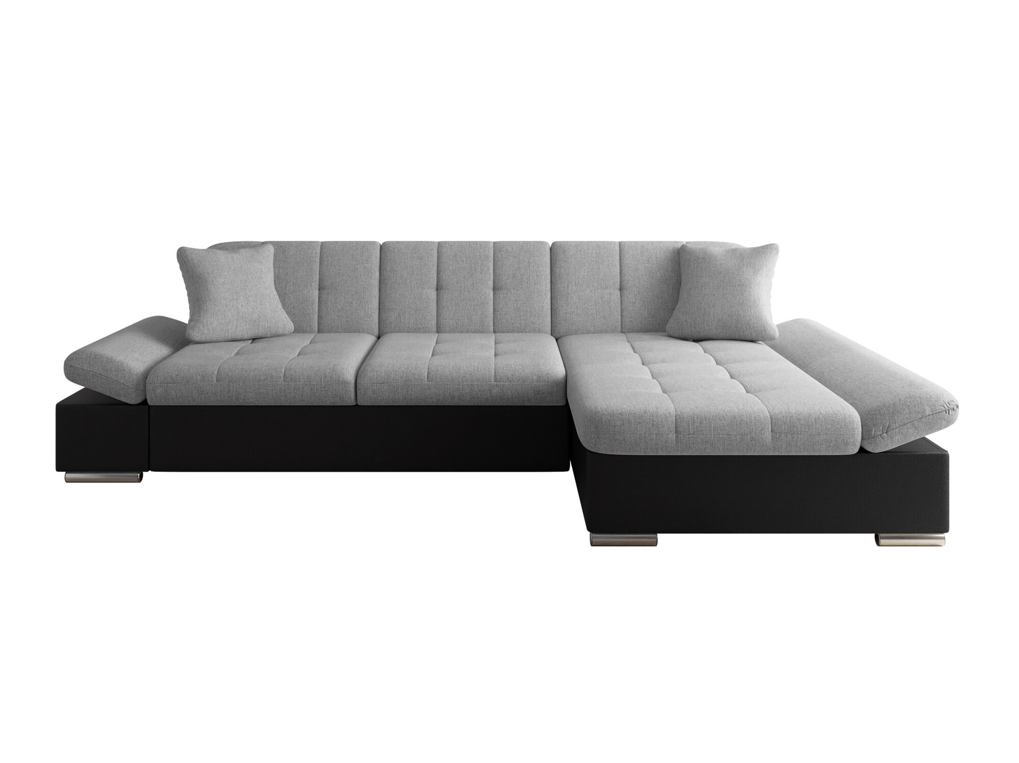 Γωνιακός Καναπές Comfivo Sanitas I (Soft 011 + Soul 17)
