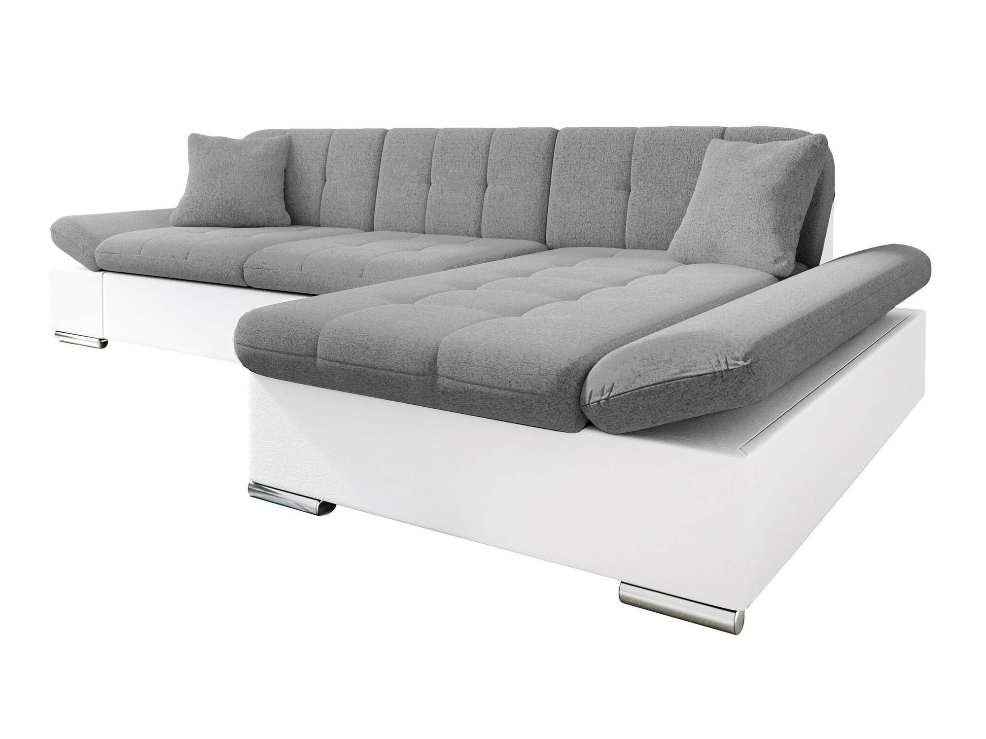 Γωνιακός Καναπές Comfivo Sanitas I (Soft 017 + Soul 17)