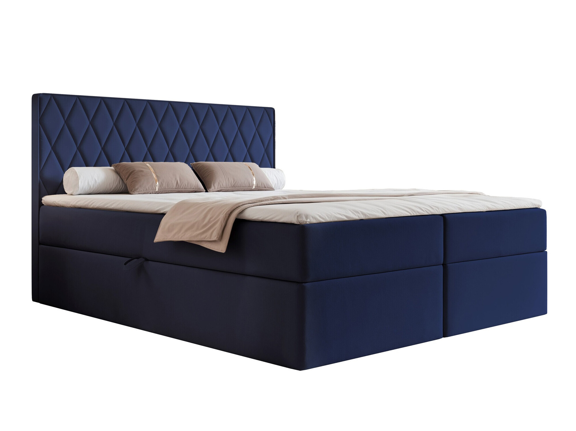 Κρεβάτι continental Martinez 114 (Magic Velvet 2216)
