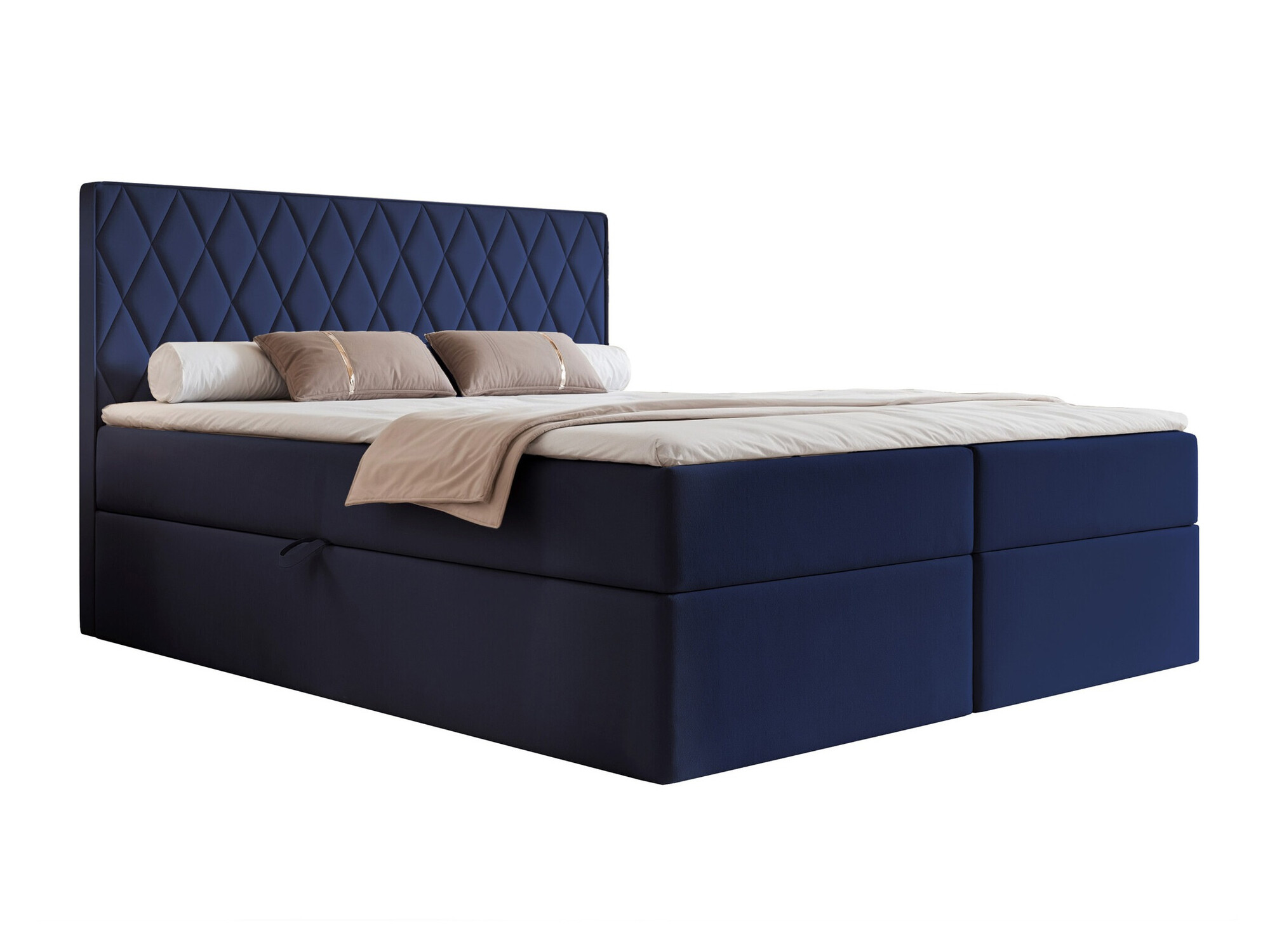 Κρεβάτι continental Martinez 114 (Magic Velvet 2216)