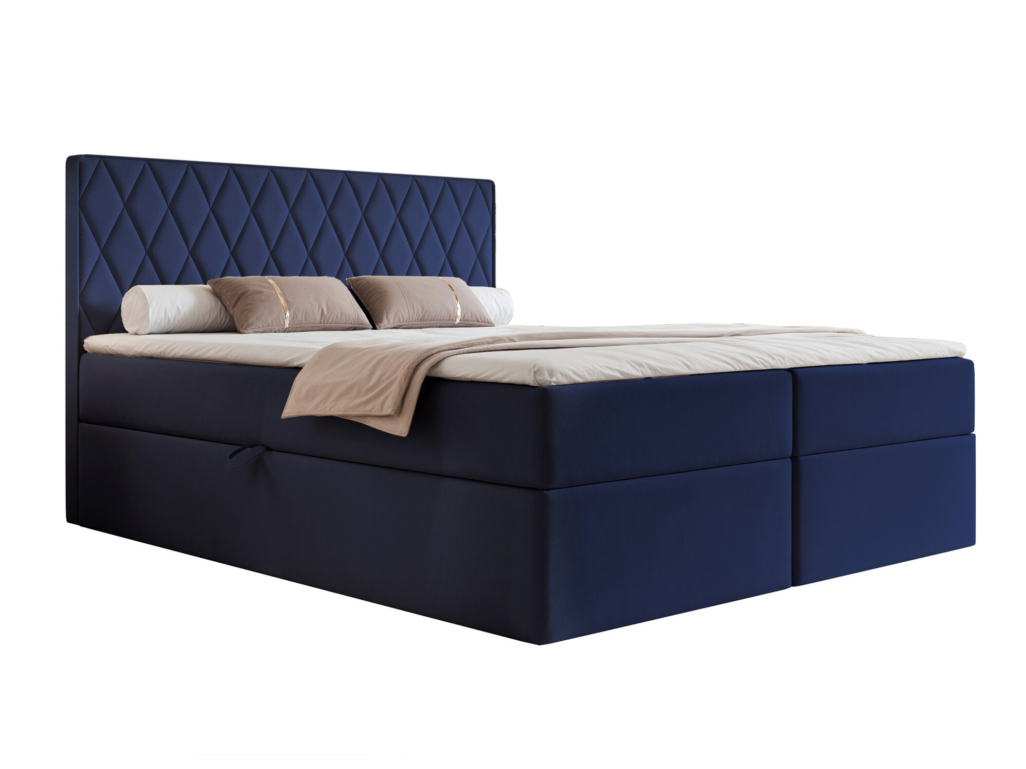 Κρεβάτι continental Martinez 114 (Magic Velvet 2216)