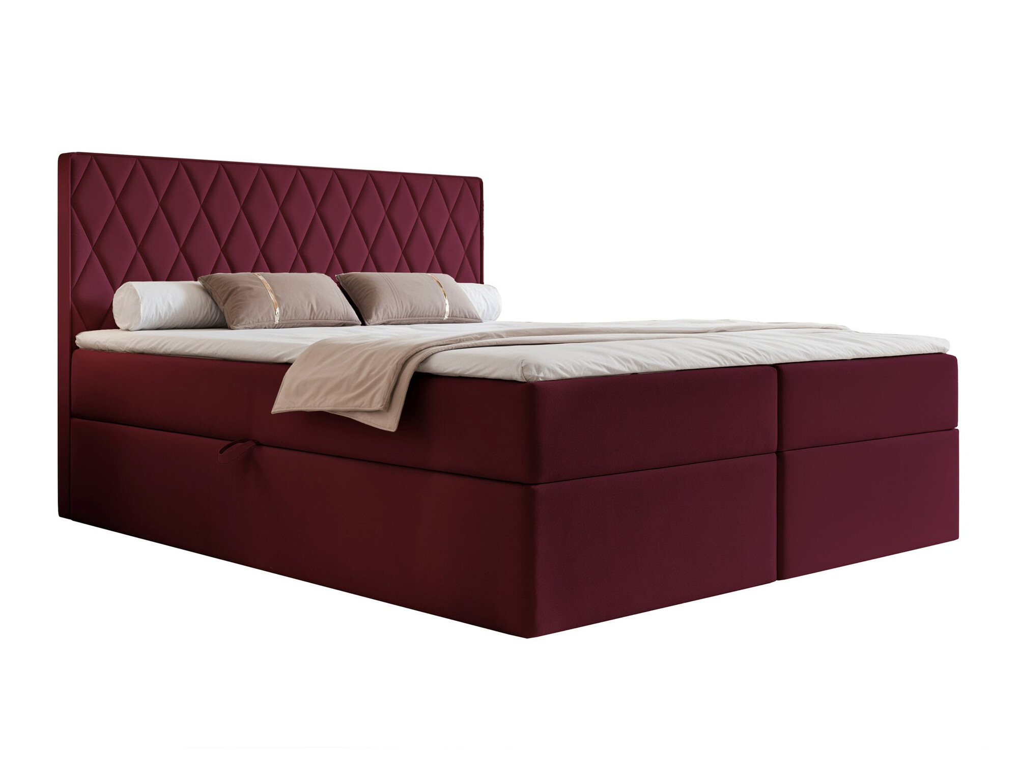 Κρεβάτι continental Martinez 114 (Magic Velvet 2229)