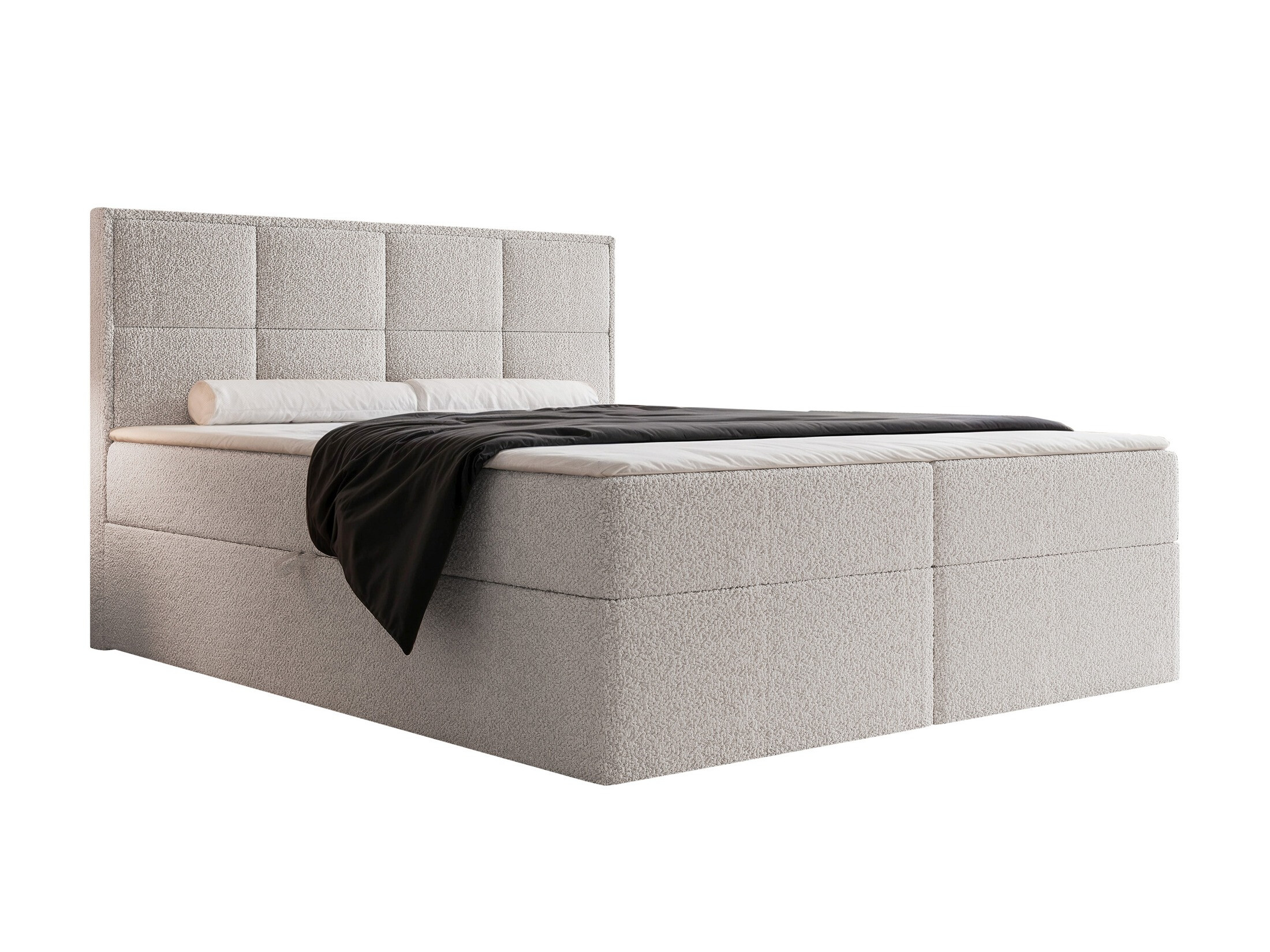 Κρεβάτι continental Martinez 115 (Abriamo 05)