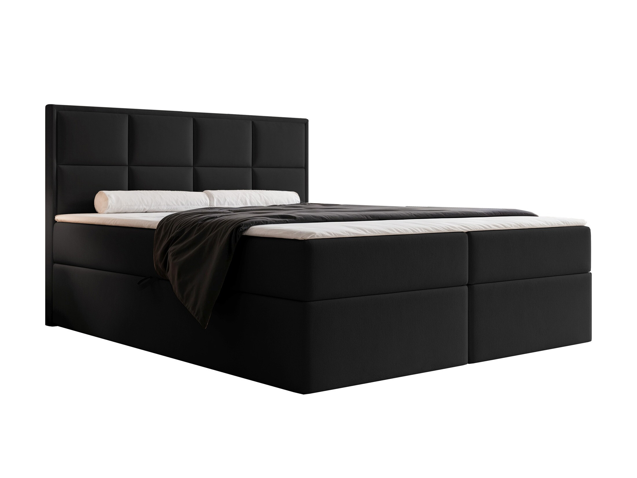 Κρεβάτι continental Martinez 115 (Magic Velvet 2219)