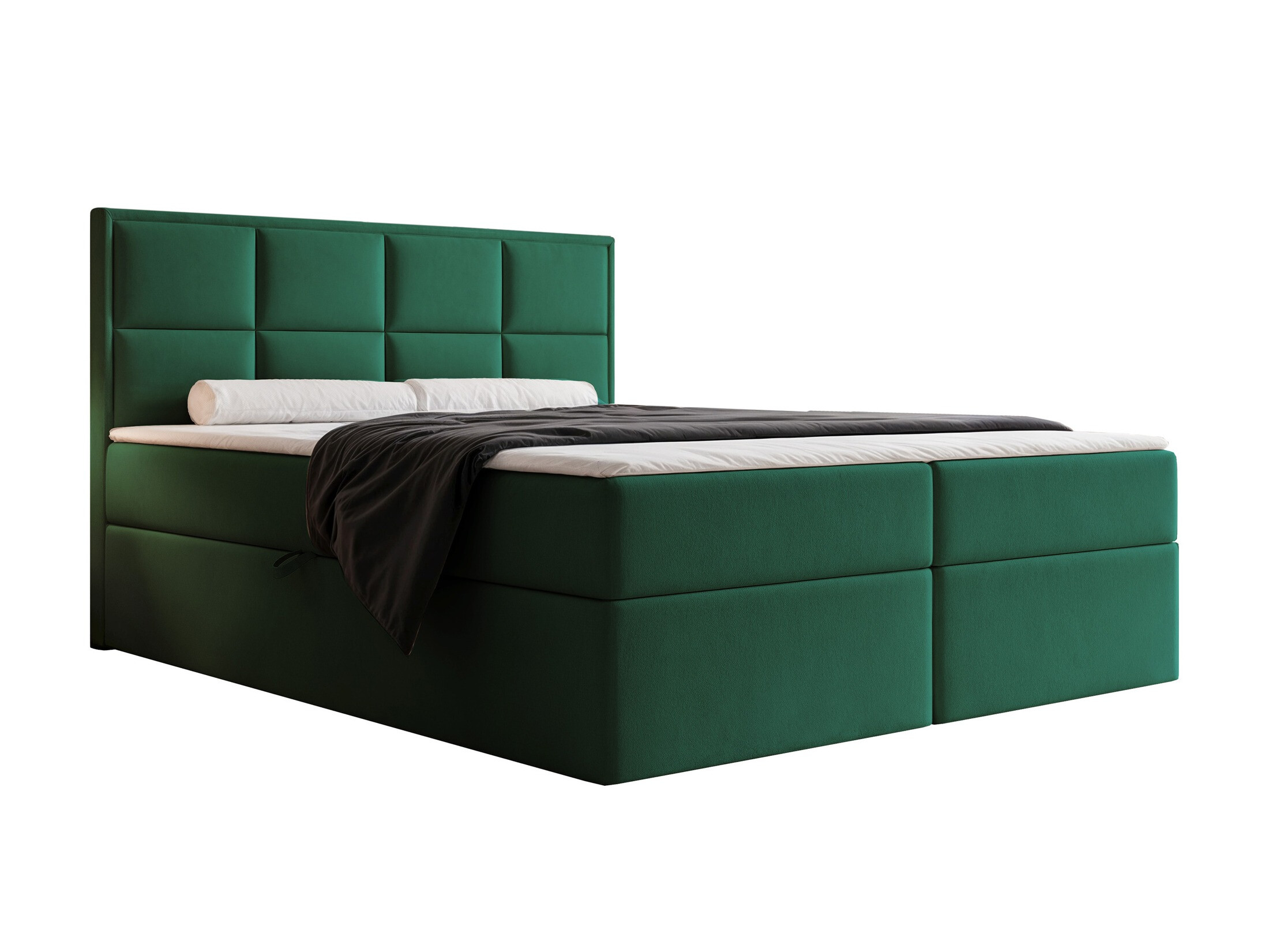 Κρεβάτι continental Martinez 115 (Magic Velvet 2225)