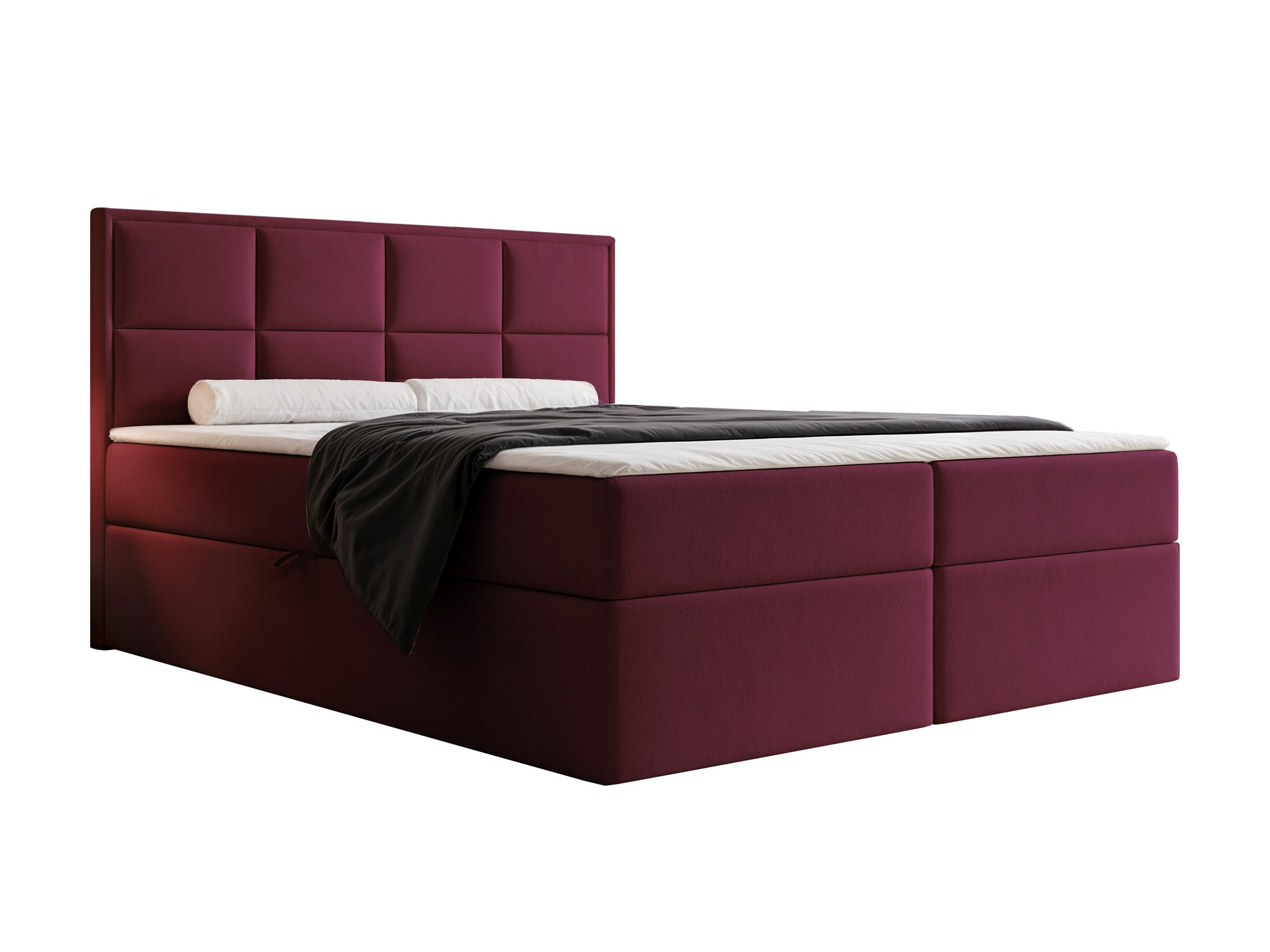 Κρεβάτι continental Martinez 115 (Magic Velvet 2229)