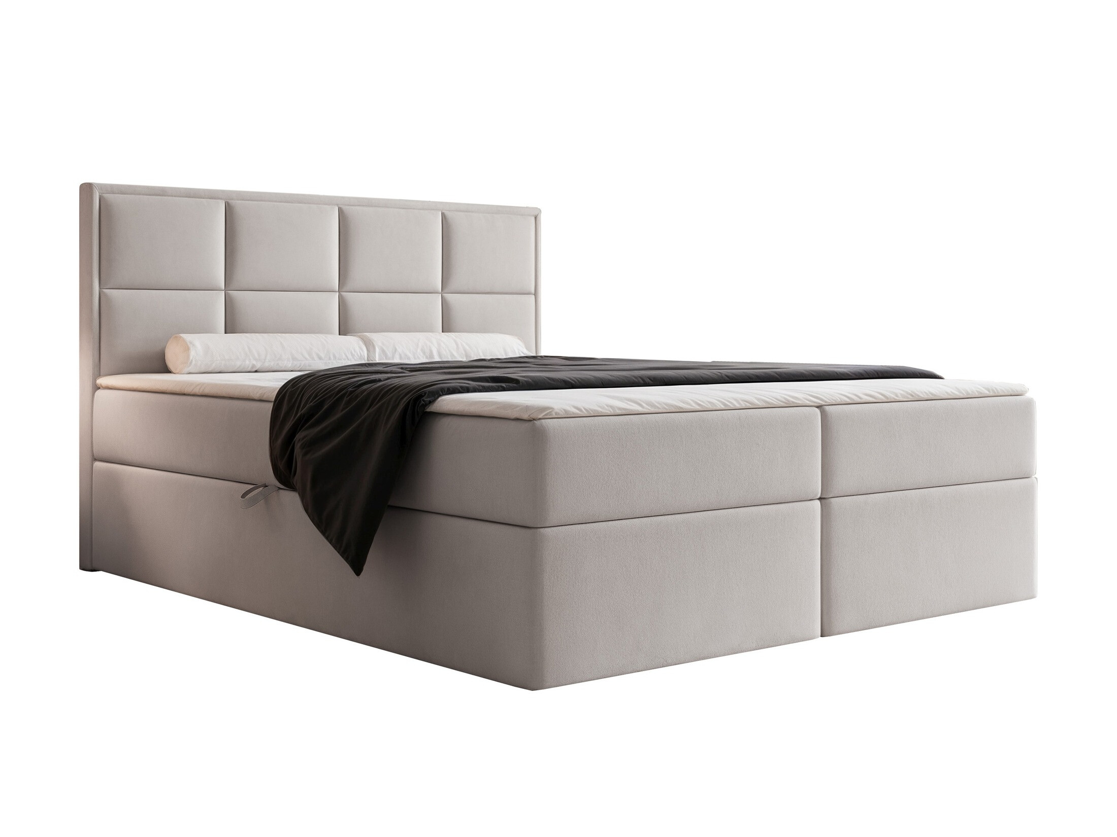 Κρεβάτι continental Martinez 115 (Magic Velvet 2240)