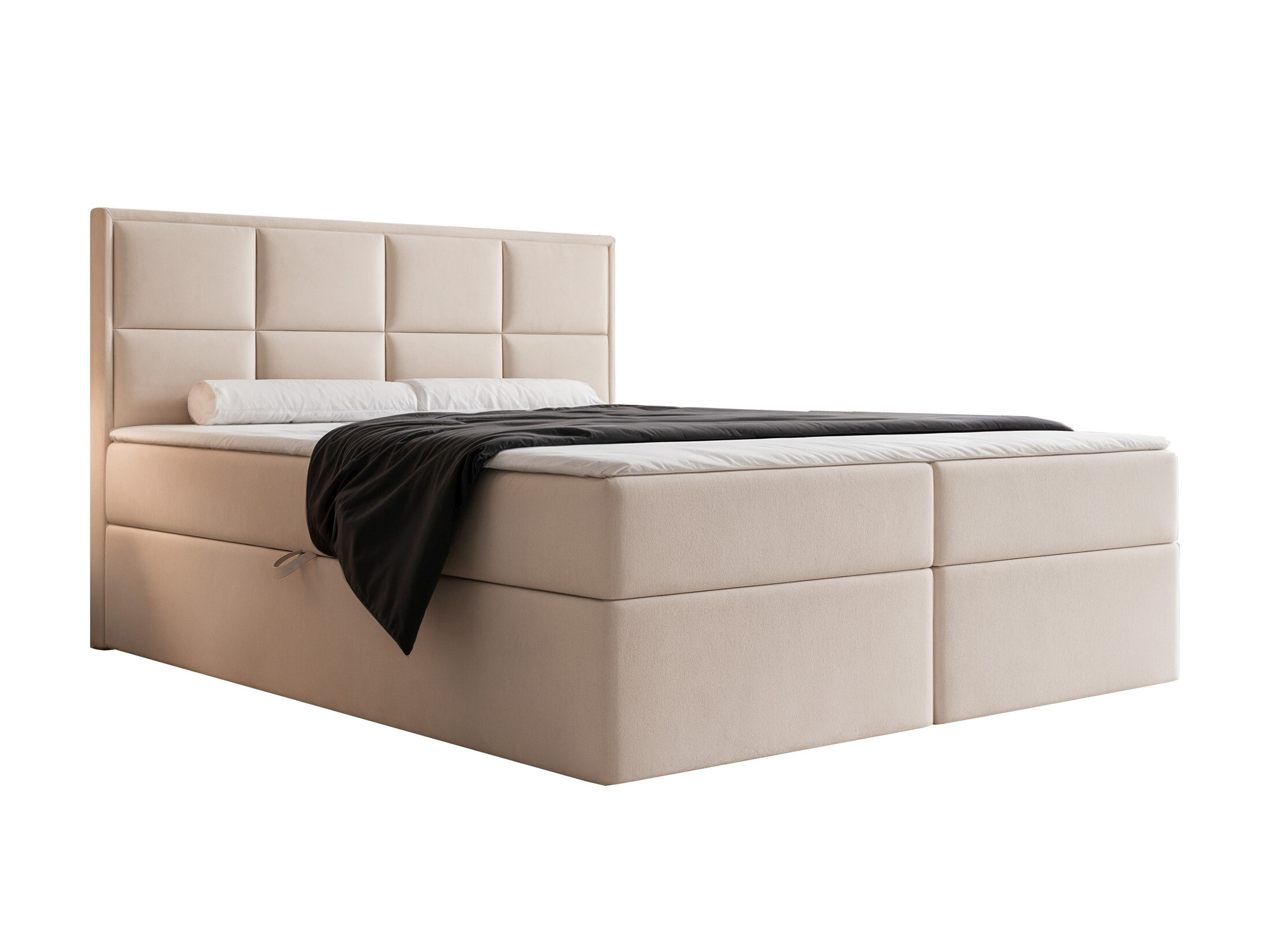 Κρεβάτι continental Martinez 115 (Magic Velvet 2256)