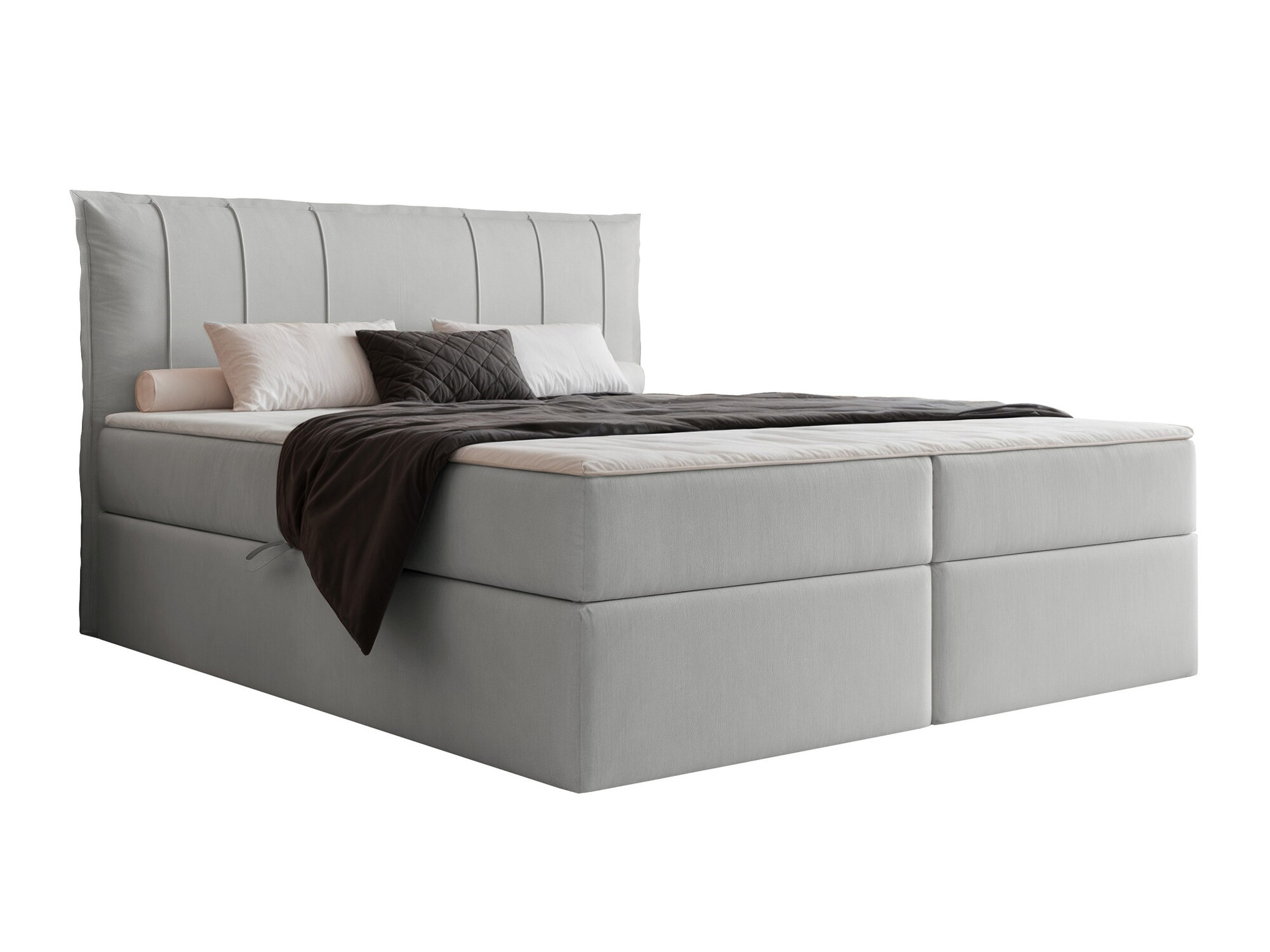 Κρεβάτι continental Martinez 107 (Magic Velvet 2240)