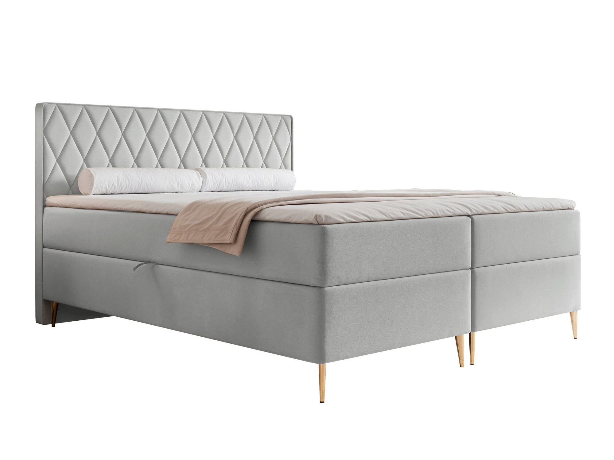 Κρεβάτι continental Martinez 110 (Magic Velvet 2240)