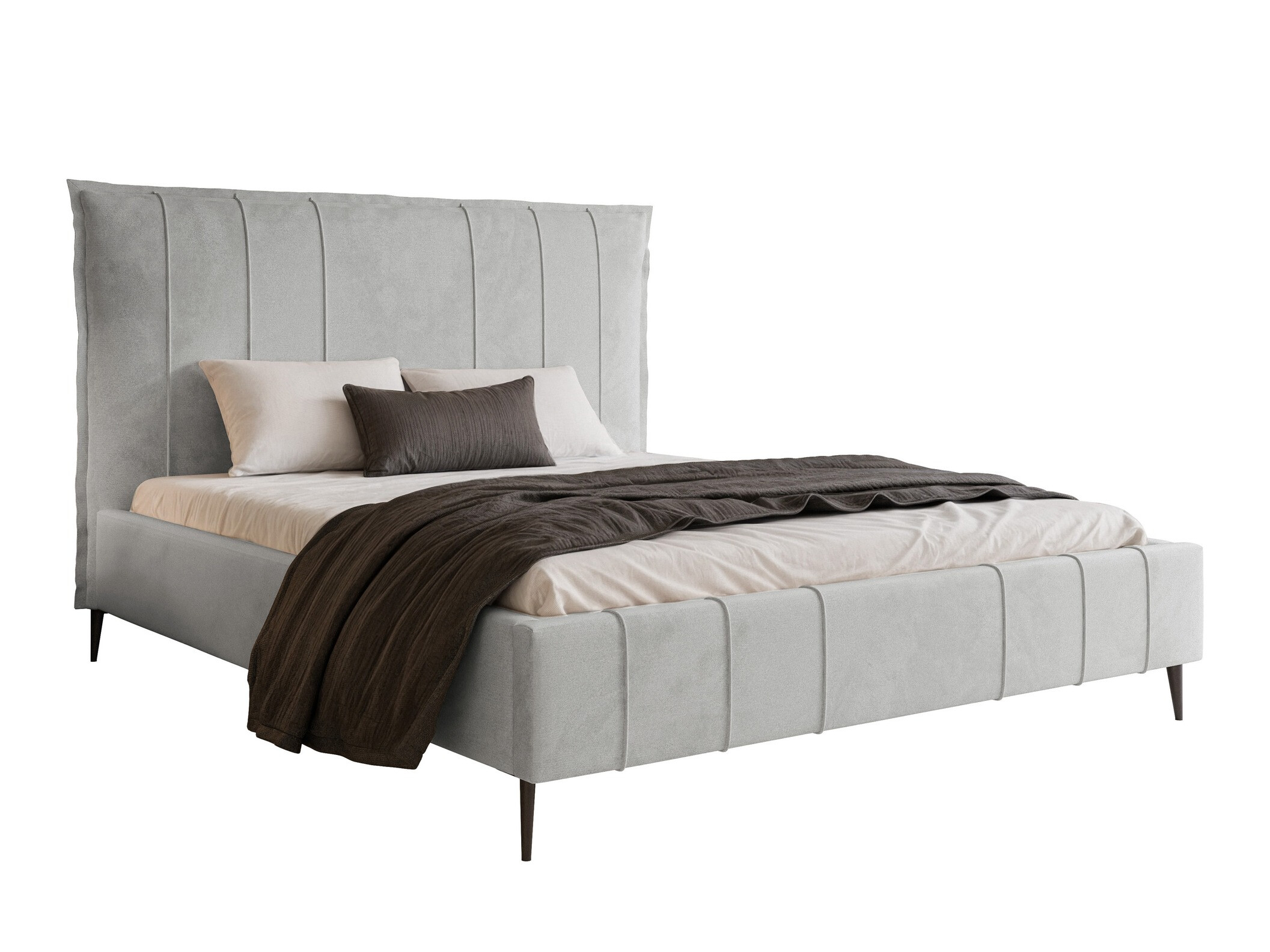 Κρεβάτι Martinez 106 (Magic Velvet 2240)