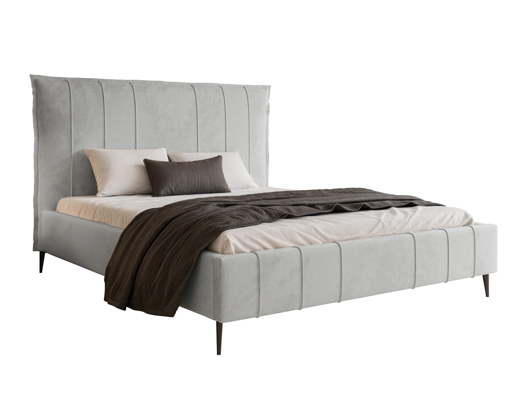 Κρεβάτι Martinez 106 (Magic Velvet 2240)