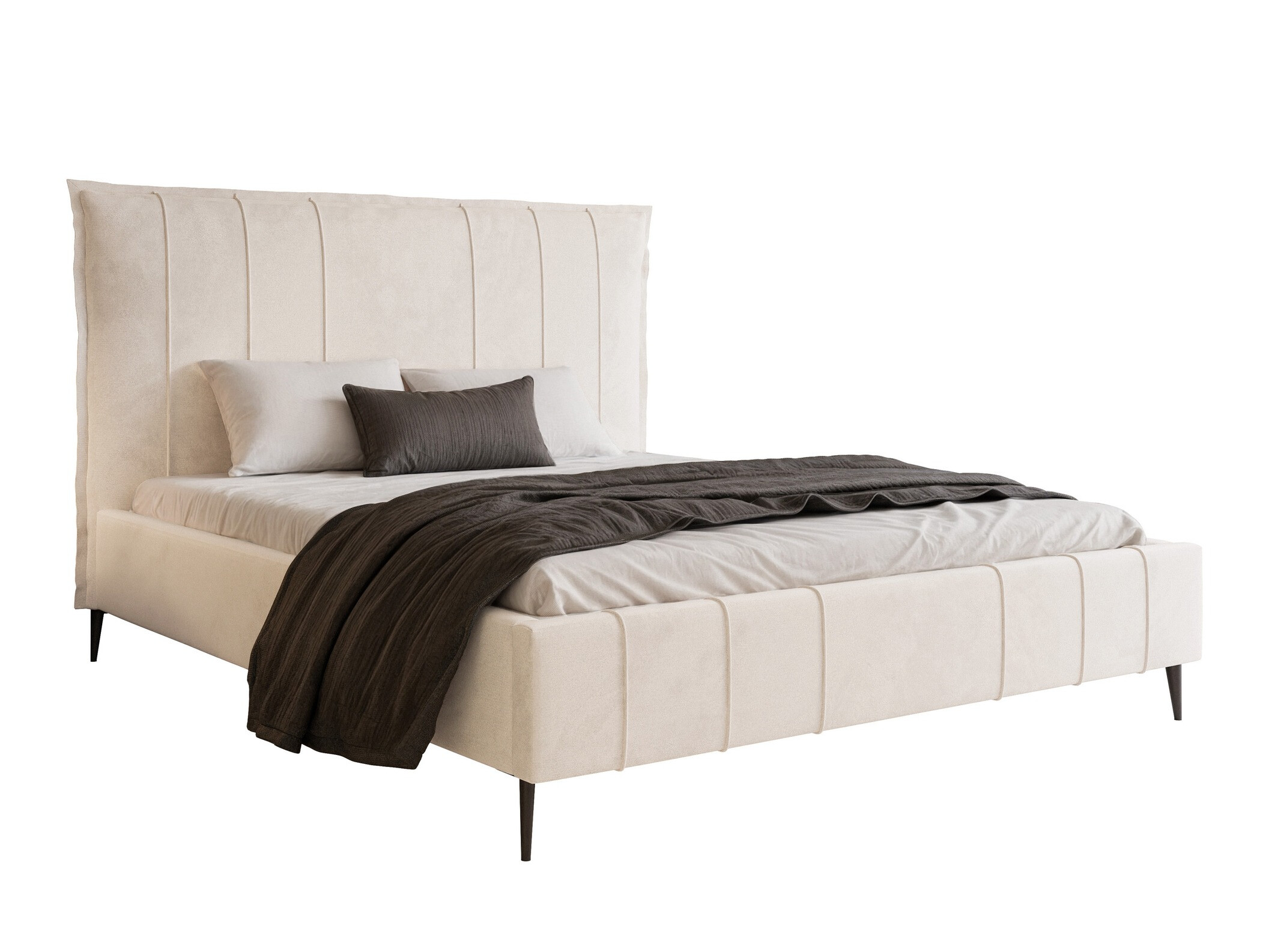 Κρεβάτι Martinez 106 (Magic Velvet 2256)