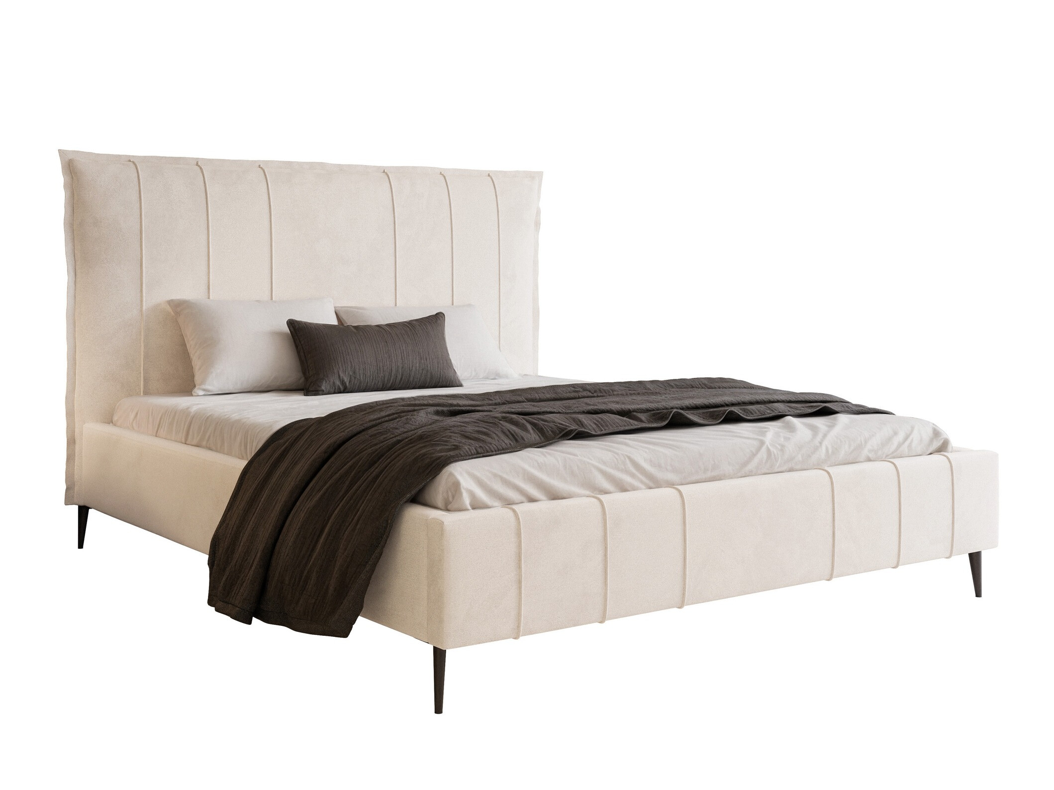 Κρεβάτι Martinez 106 (Magic Velvet 2256)